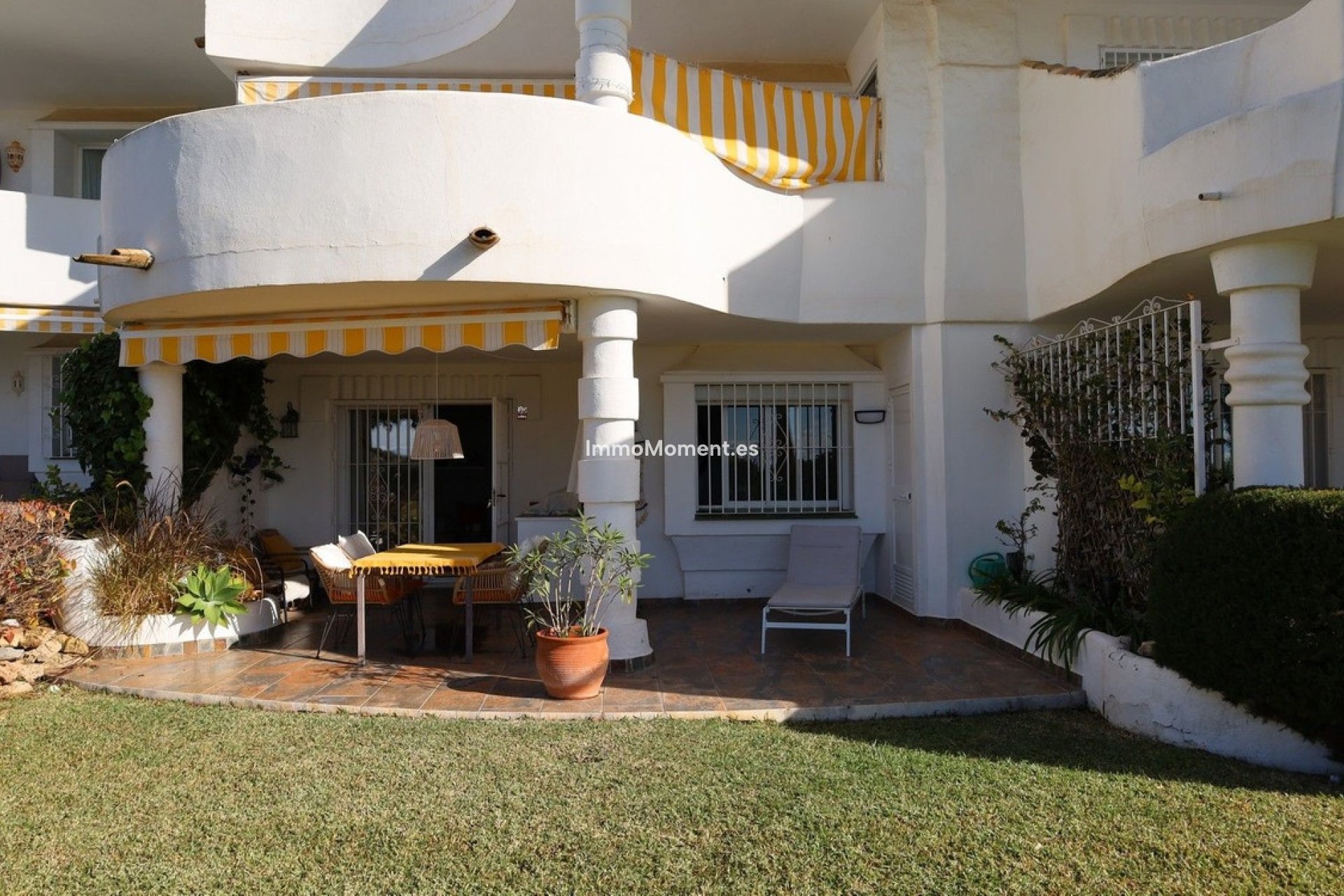 Bestaande woning - Appartement - Mijas - Calahonda