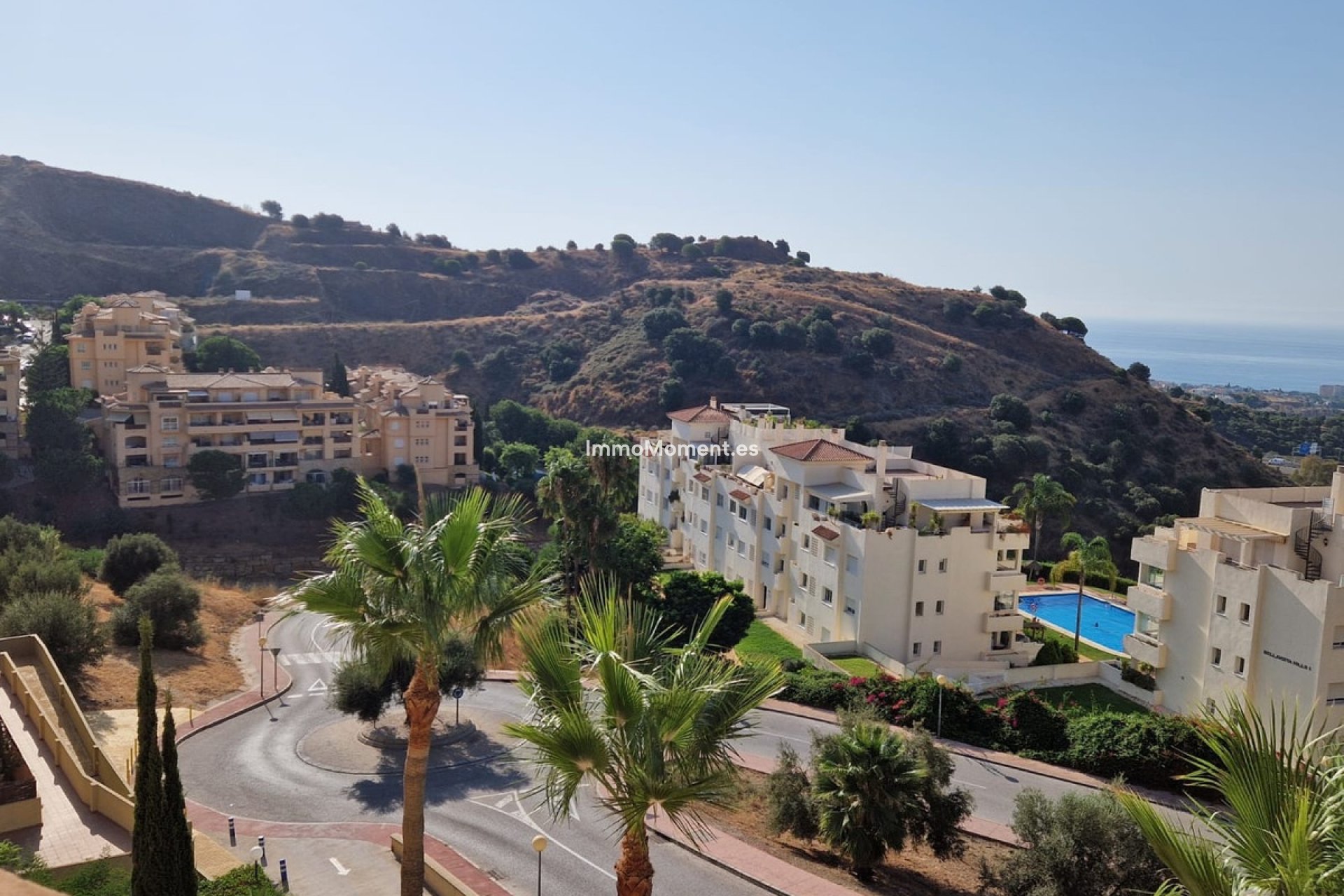 Bestaande woning - Appartement - Mijas - Calahonda