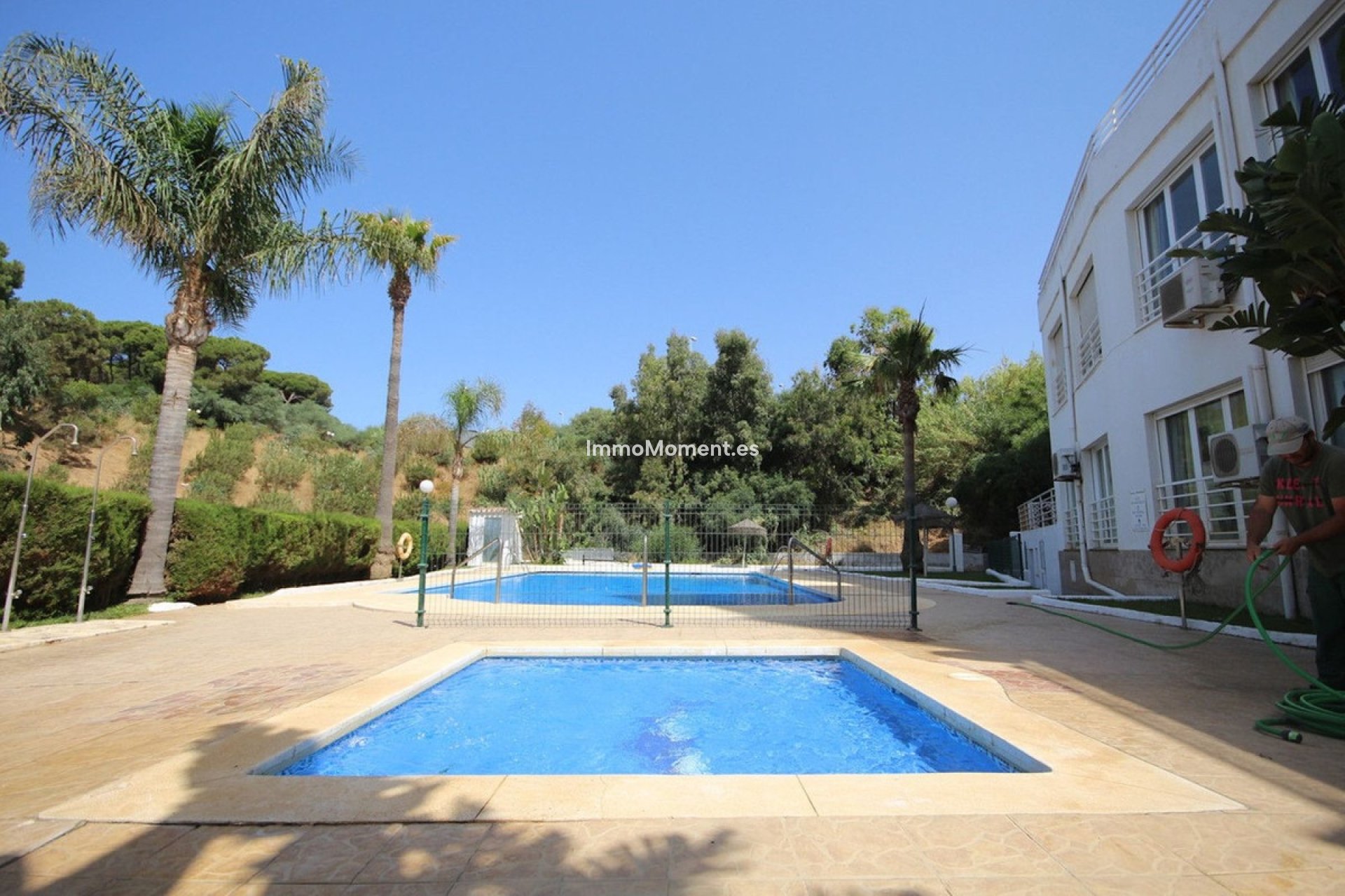 Bestaande woning - Appartement - Mijas - Calahonda