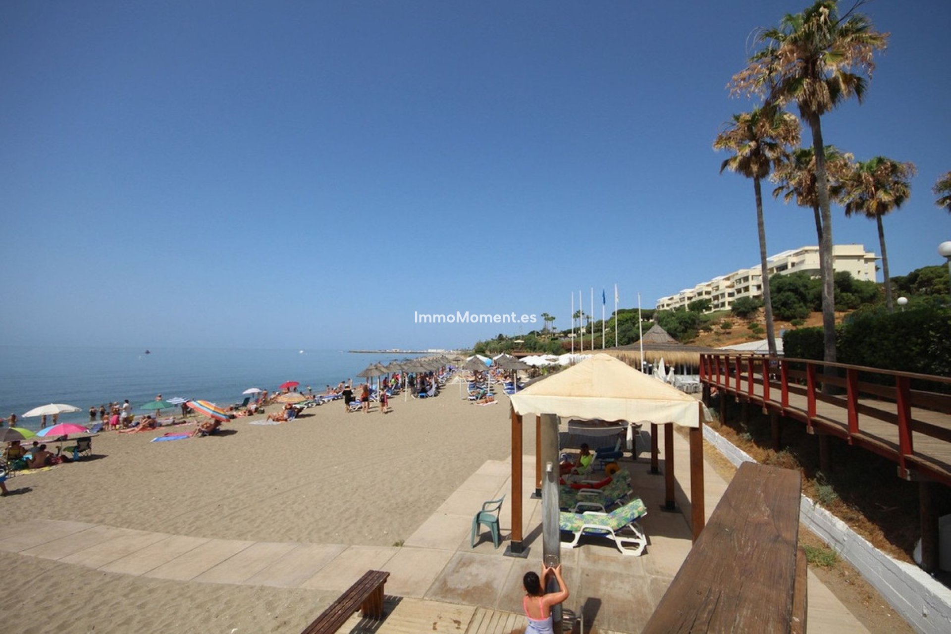 Bestaande woning - Appartement - Mijas - Calahonda