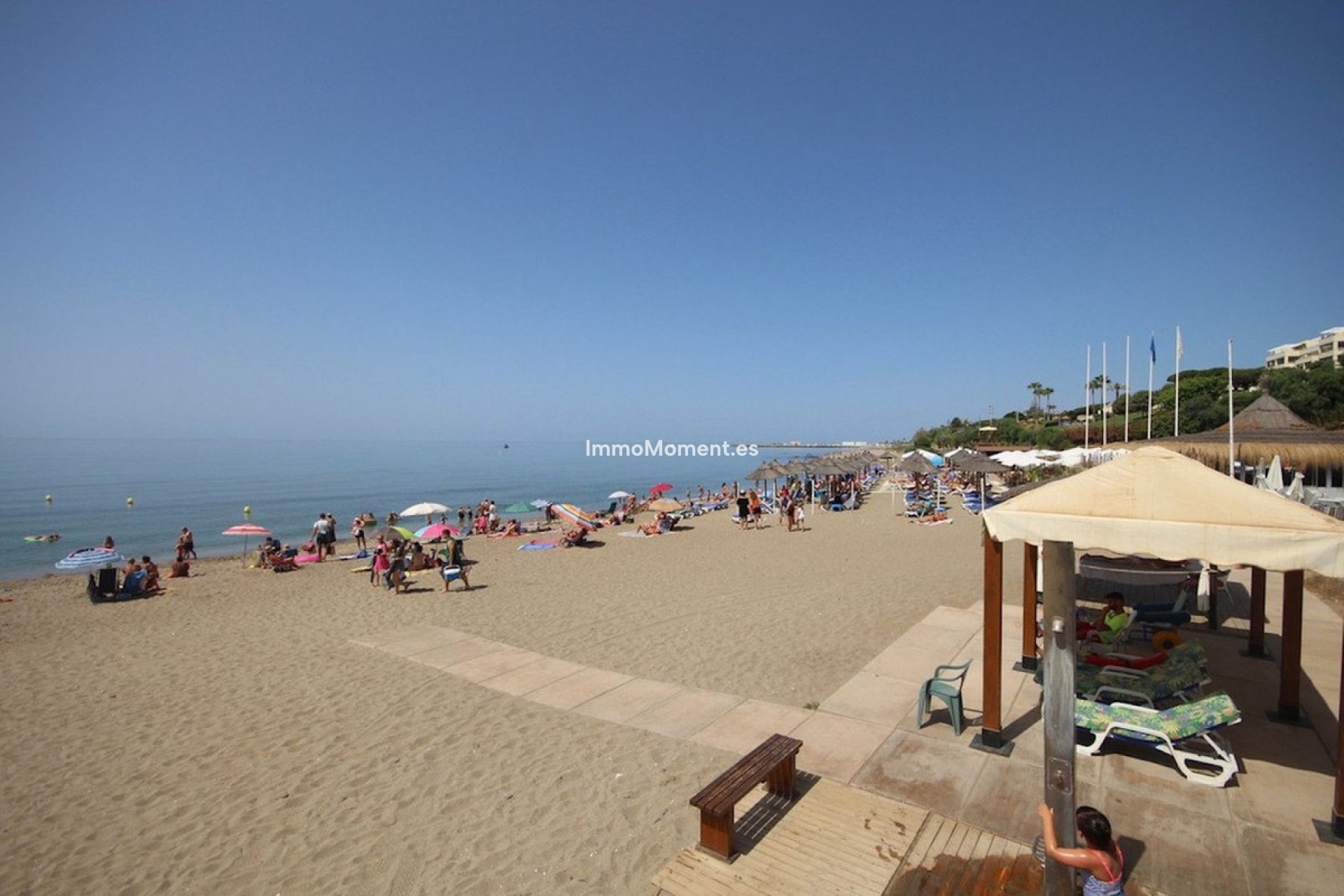Bestaande woning - Appartement - Mijas - Calahonda