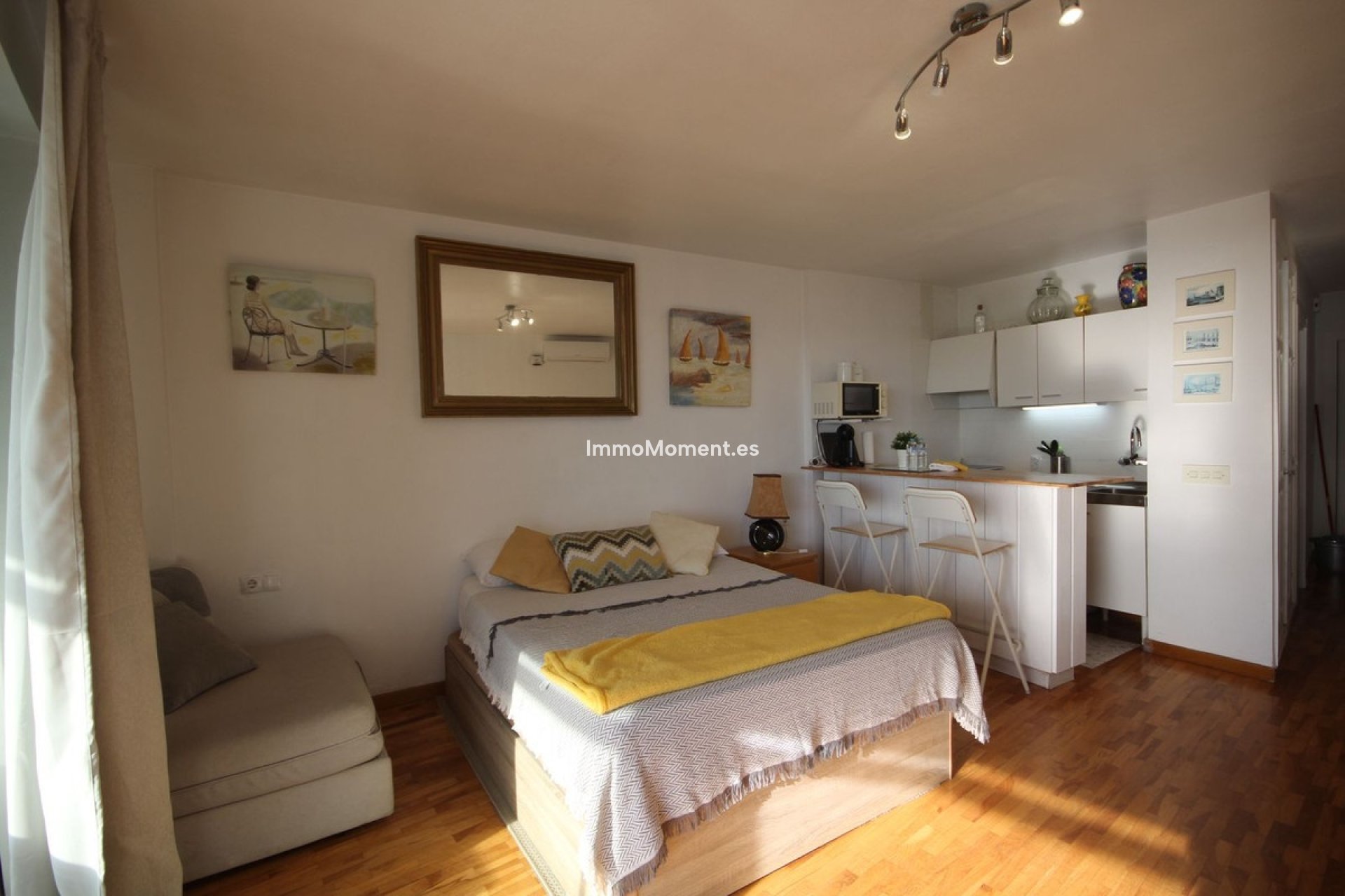 Bestaande woning - Appartement - Mijas - Calahonda