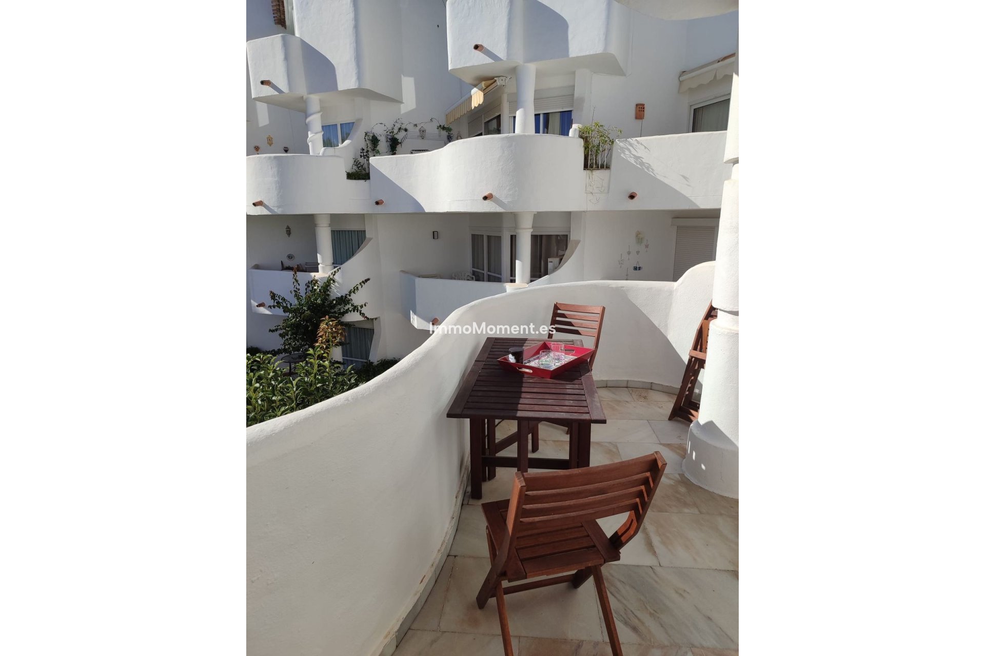 Bestaande woning - Appartement - Mijas - Calahonda