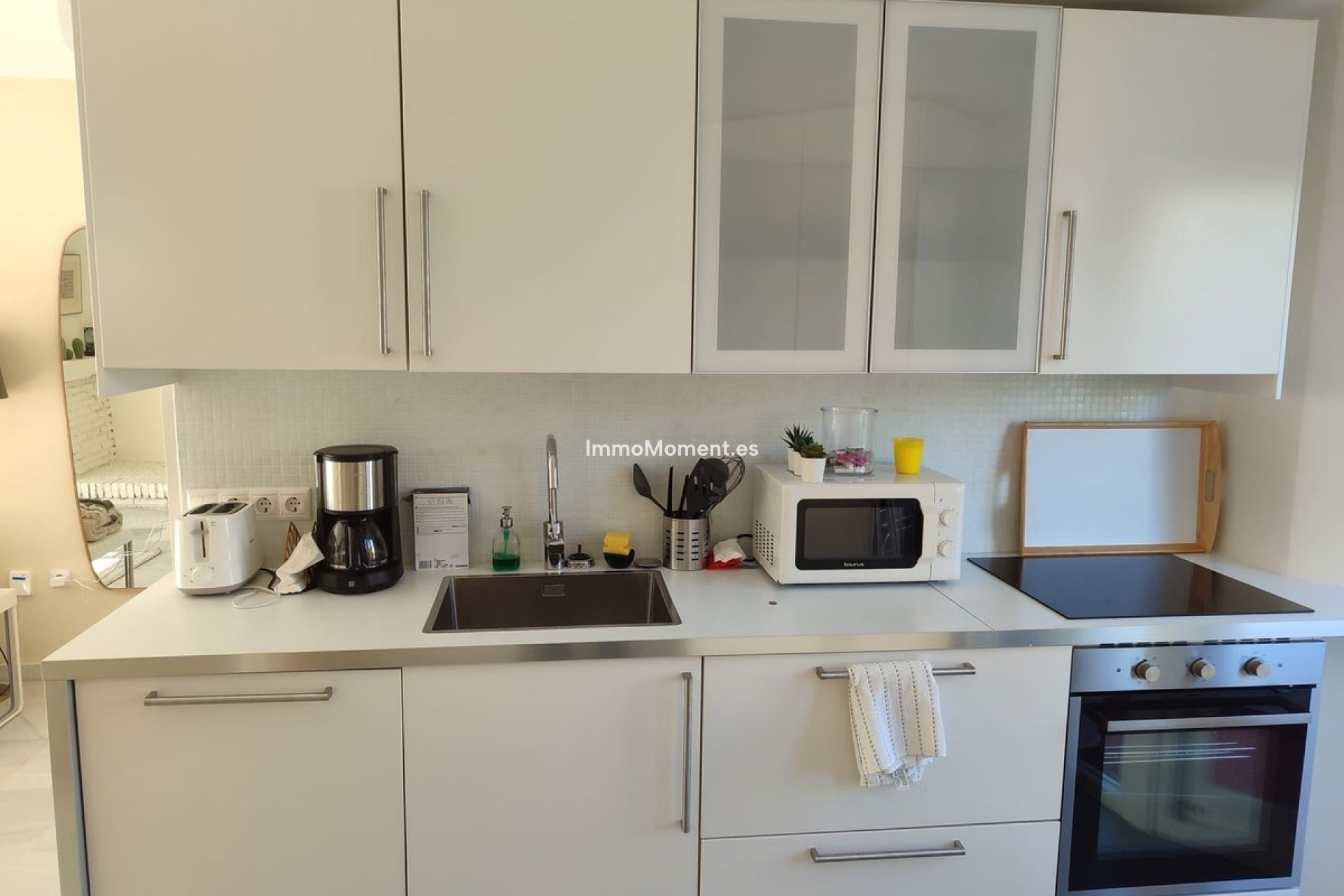 Bestaande woning - Appartement - Mijas - Calahonda