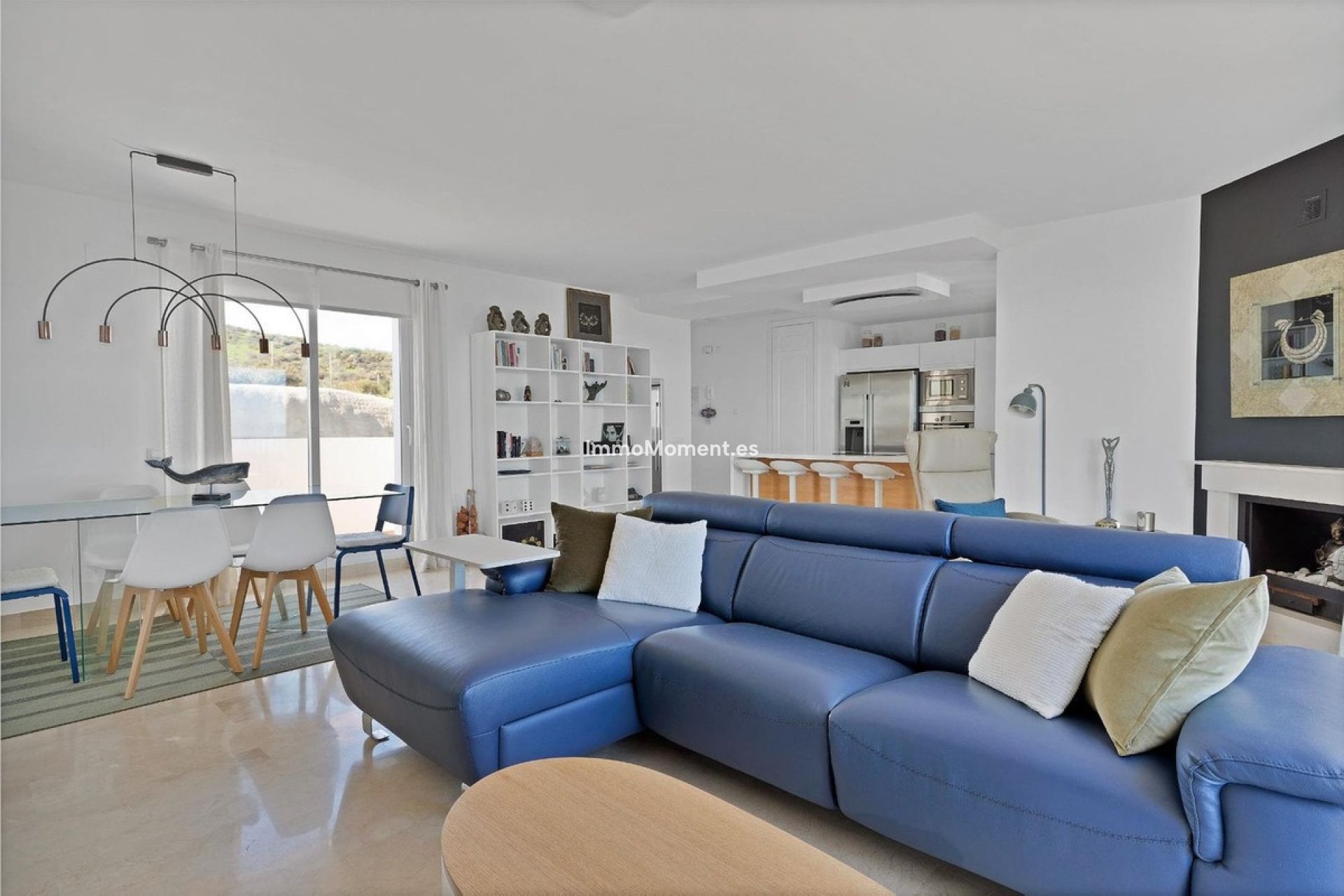 Bestaande woning - Appartement - Mijas - Calahonda