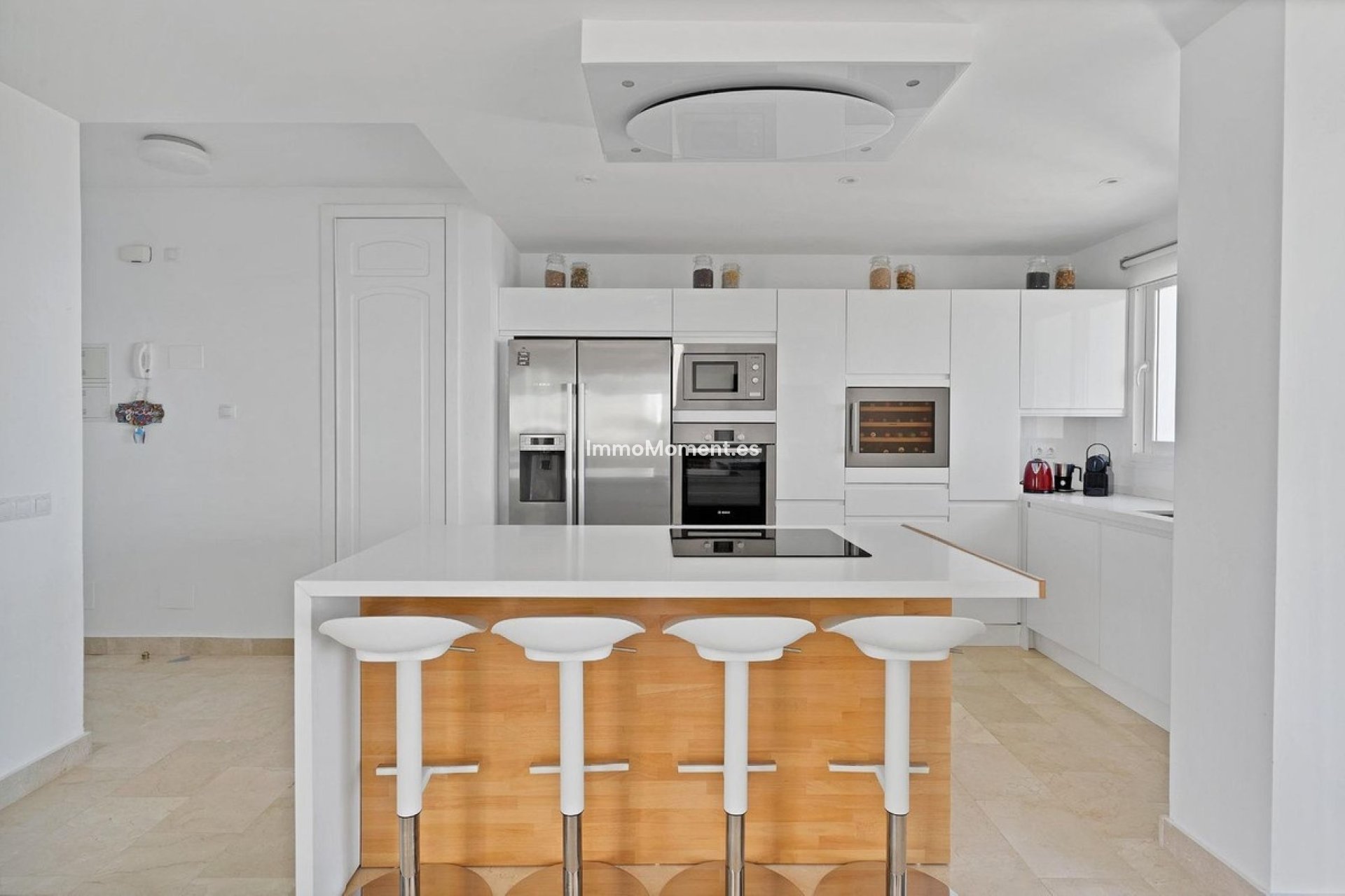 Bestaande woning - Appartement - Mijas - Calahonda