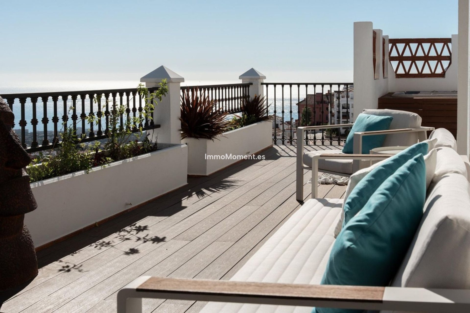 Bestaande woning - Appartement - Mijas - Calahonda