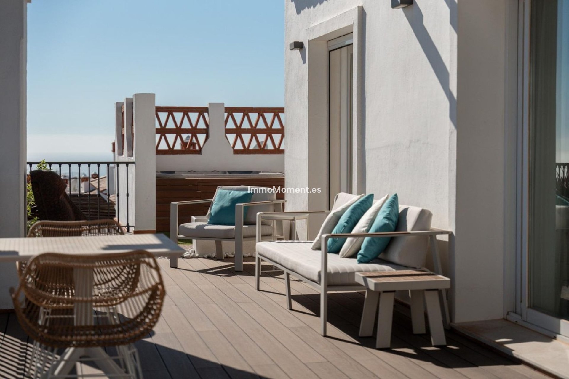 Bestaande woning - Appartement - Mijas - Calahonda