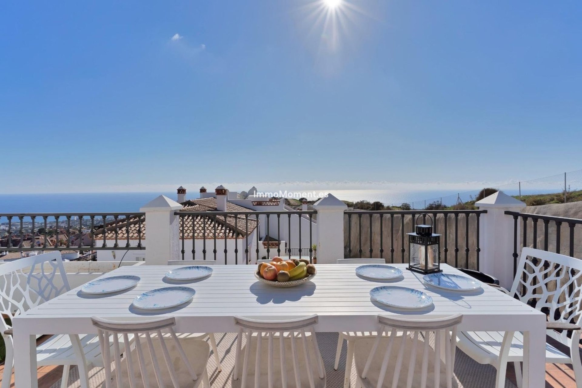 Bestaande woning - Appartement - Mijas - Calahonda