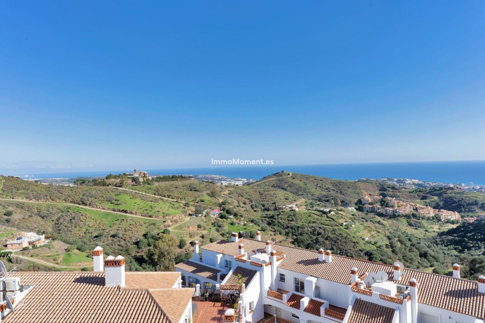 Bestaande woning - Appartement - Mijas - Calahonda