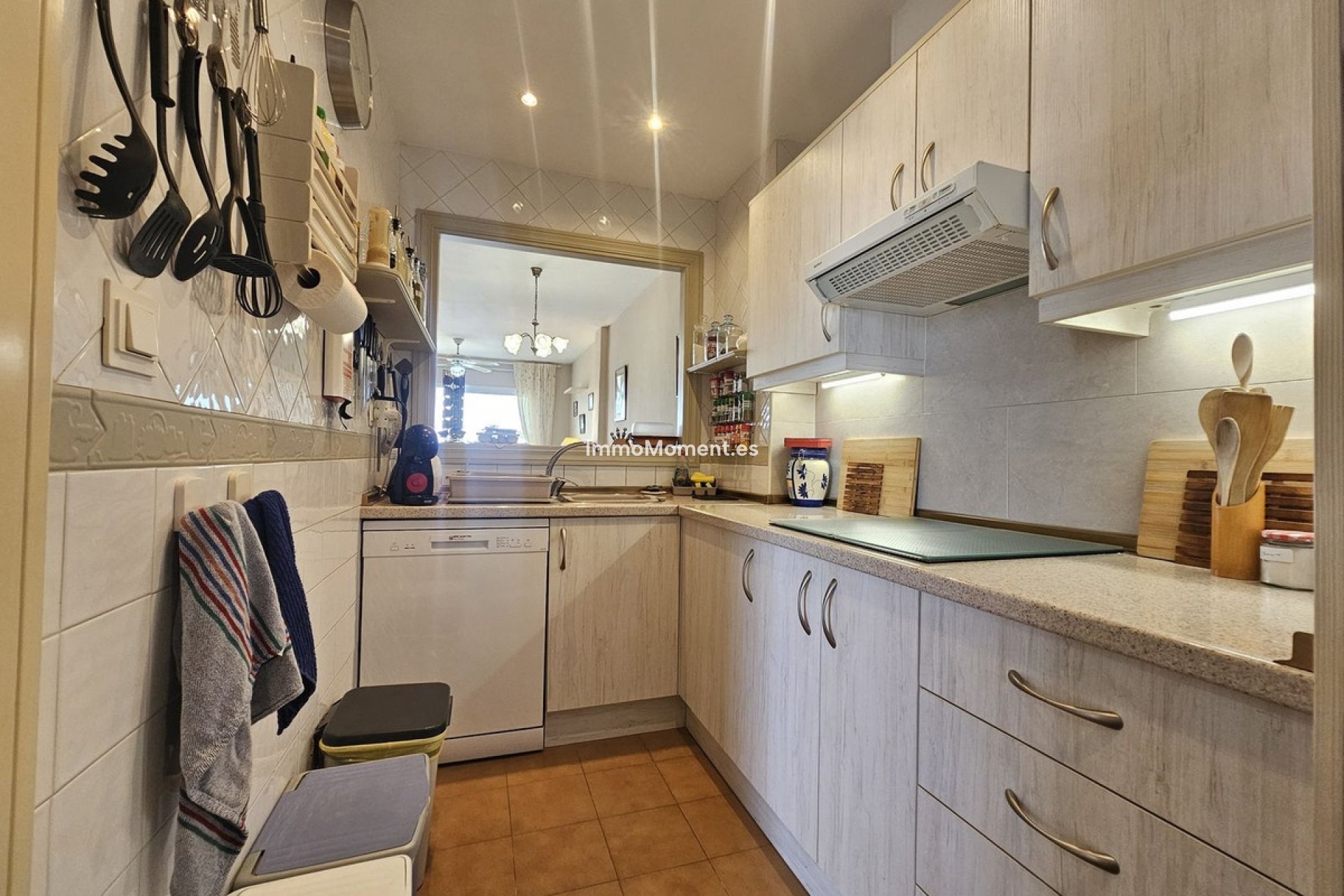 Bestaande woning - Appartement - Mijas - Calahonda