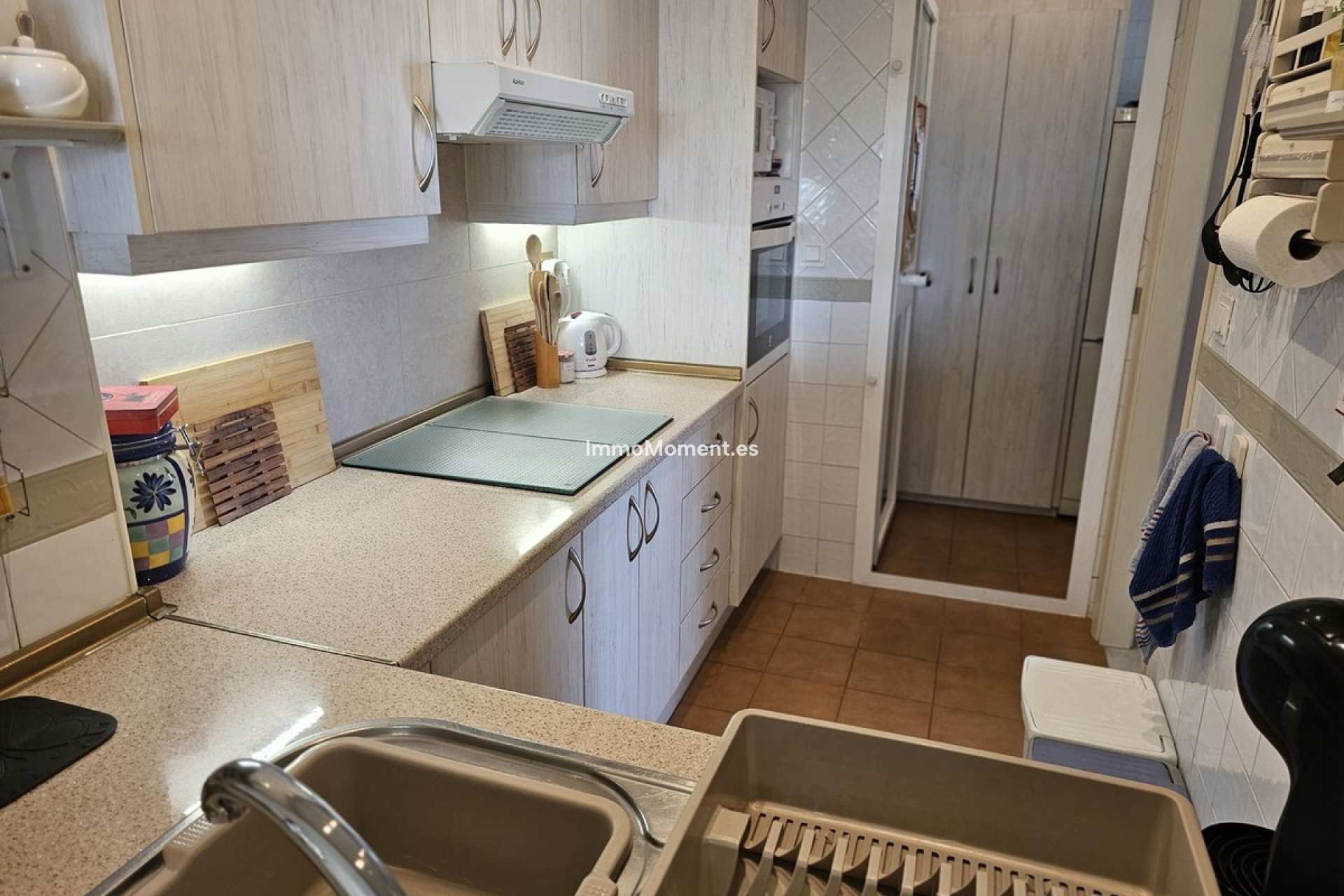 Bestaande woning - Appartement - Mijas - Calahonda