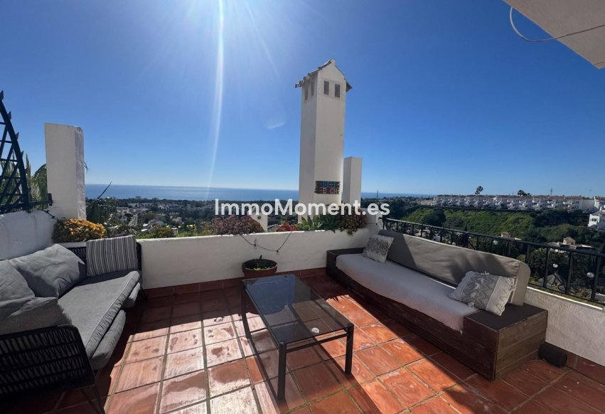 Bestaande woning - Appartement - Mijas - Calahonda