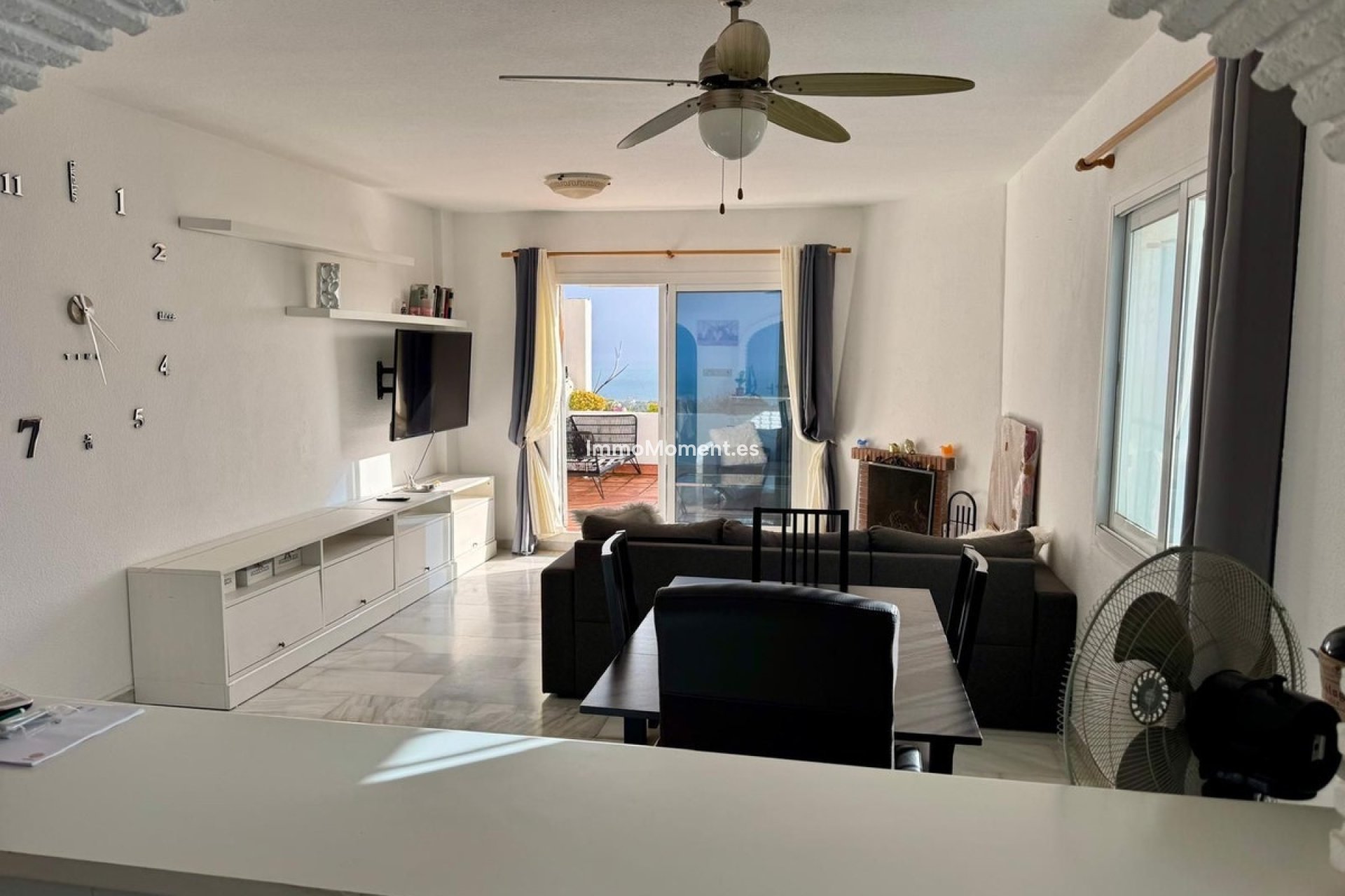 Bestaande woning - Appartement - Mijas - Calahonda