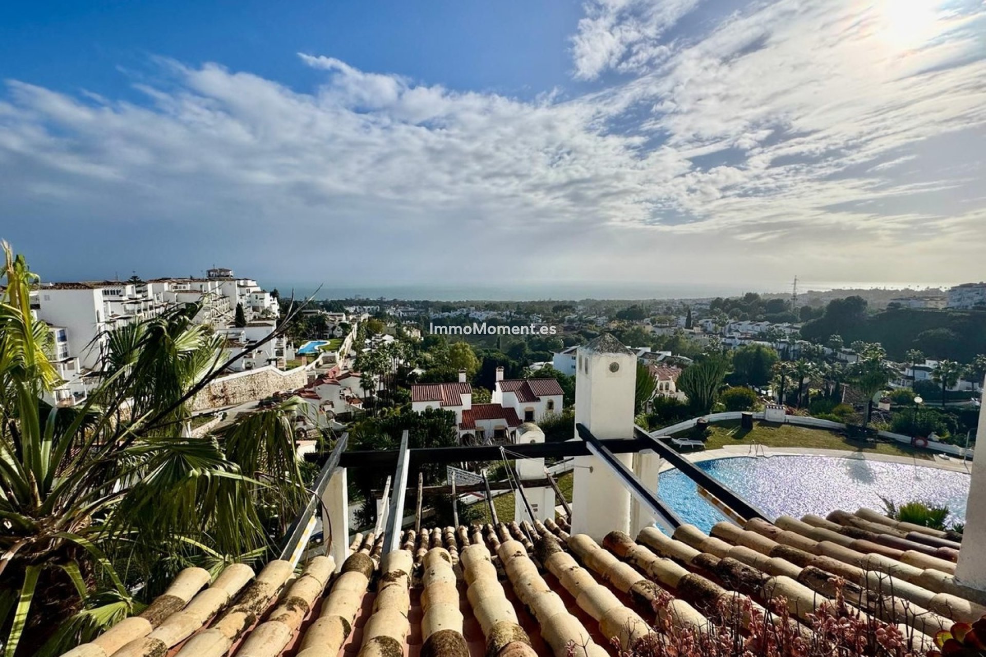 Bestaande woning - Appartement - Mijas - Calahonda