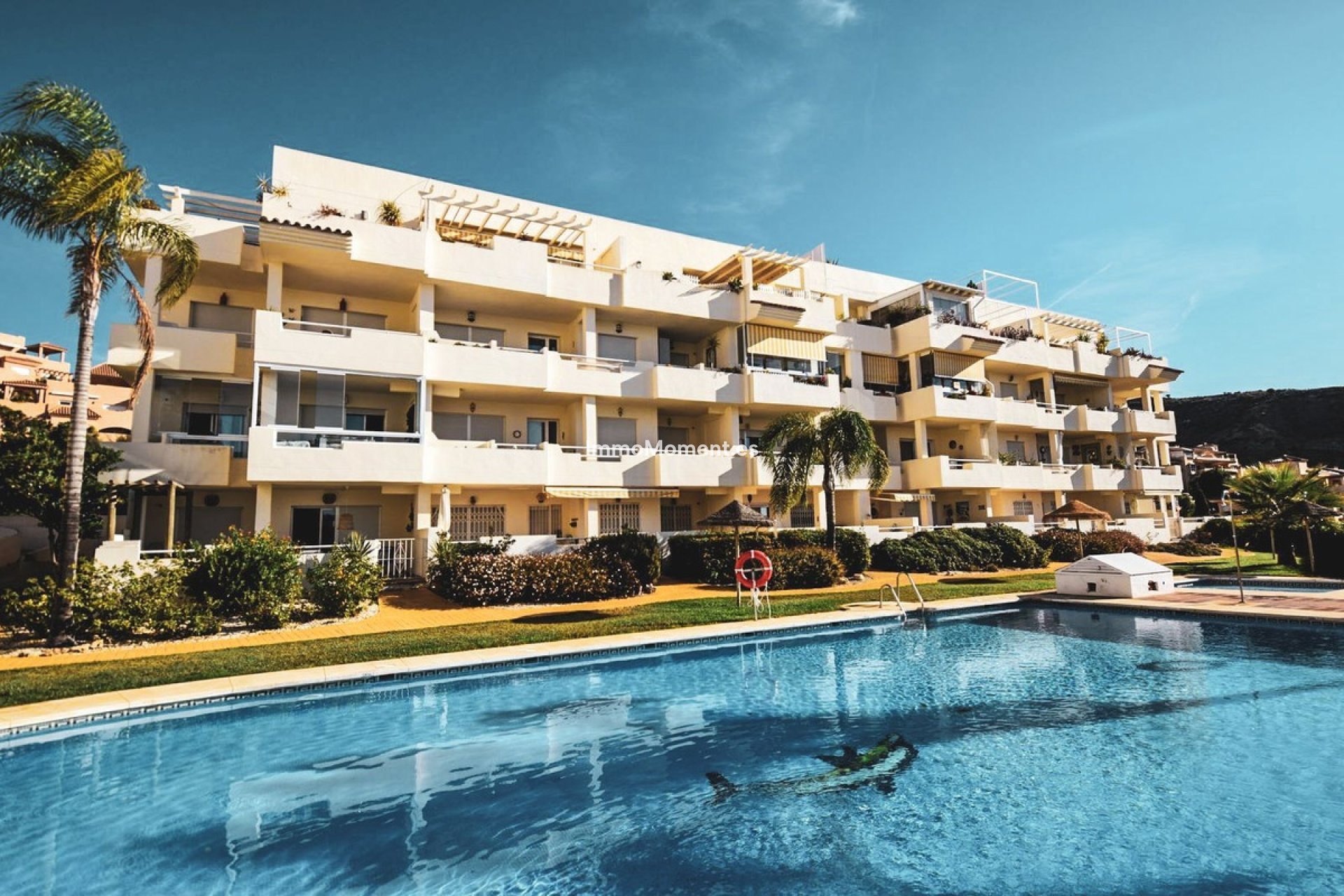 Bestaande woning - Appartement - Mijas - Calahonda