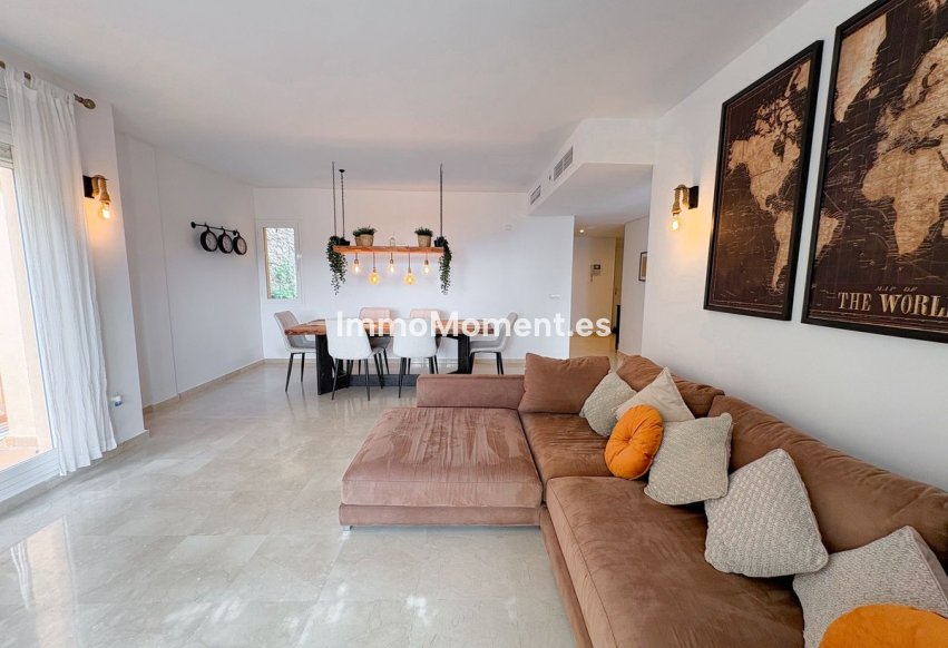 Bestaande woning - Appartement - Mijas - Calahonda