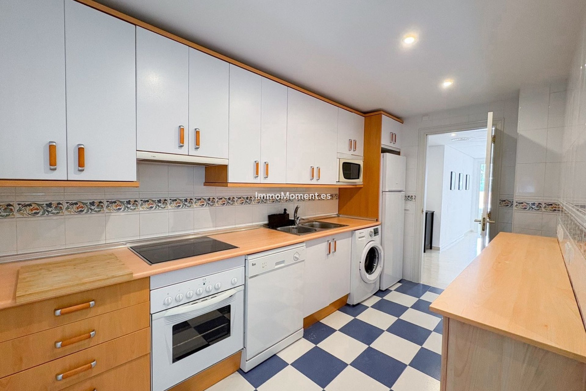 Bestaande woning - Appartement - Mijas - Calahonda