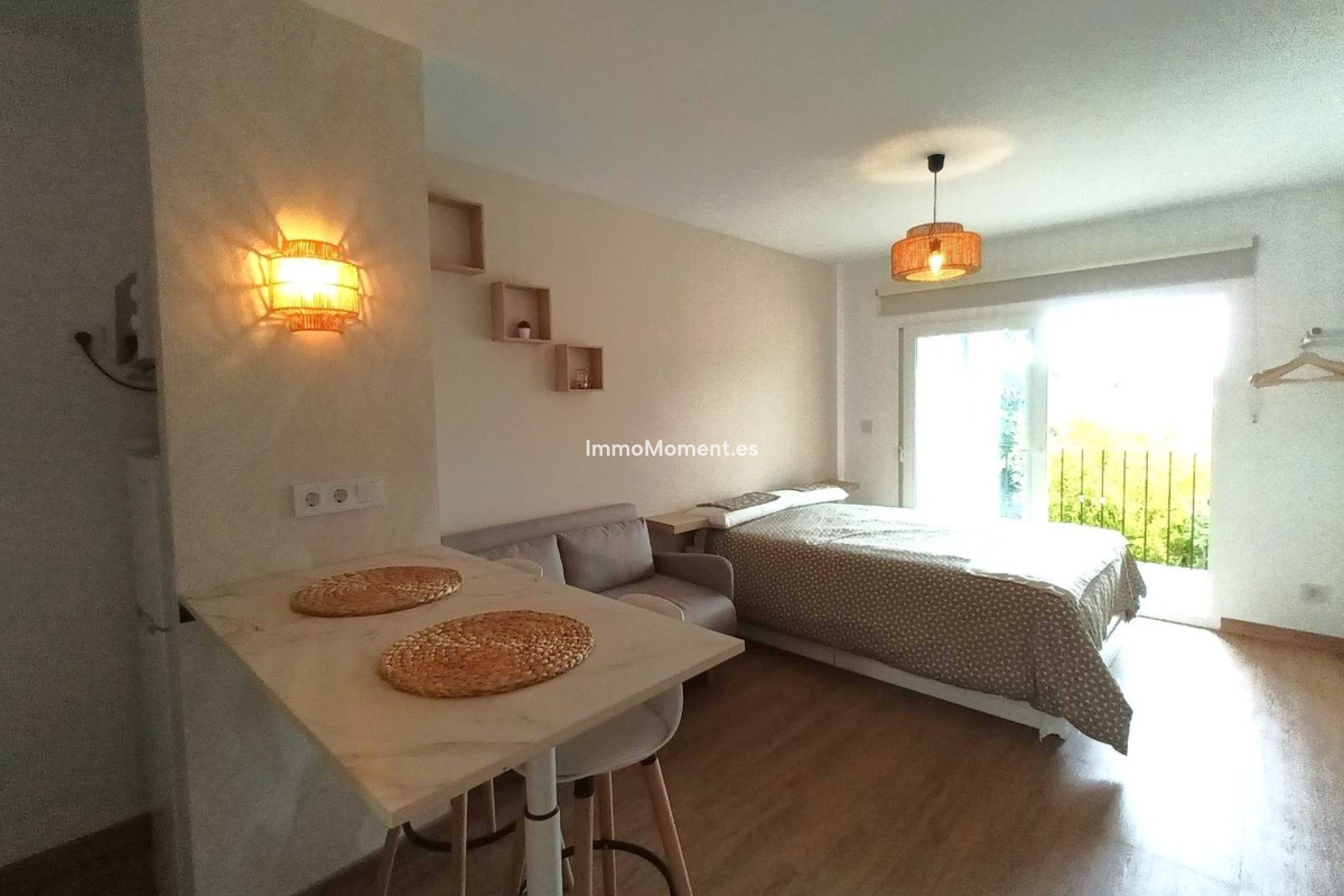 Bestaande woning - Appartement - Mijas - Calahonda