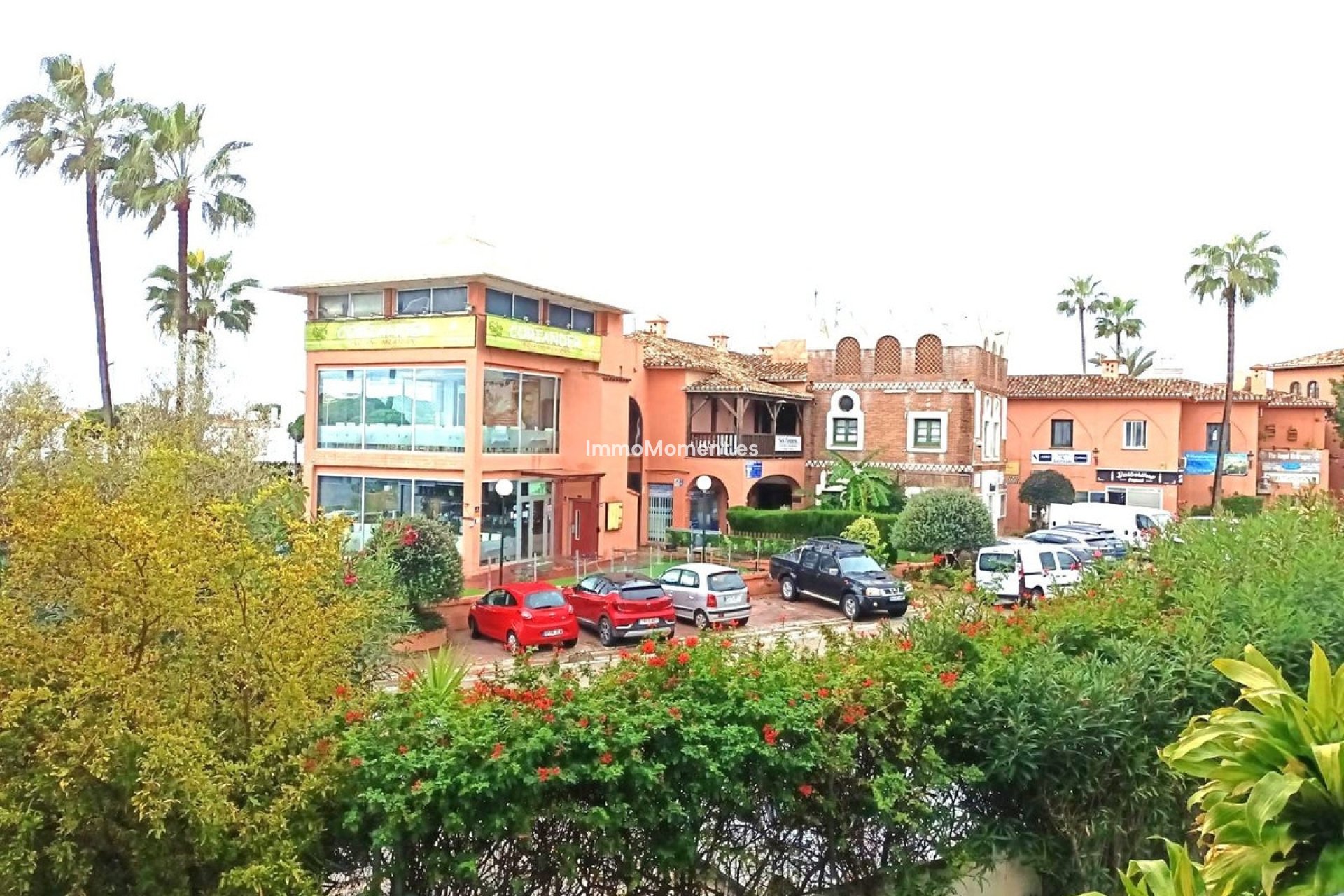 Bestaande woning - Appartement - Mijas - Calahonda
