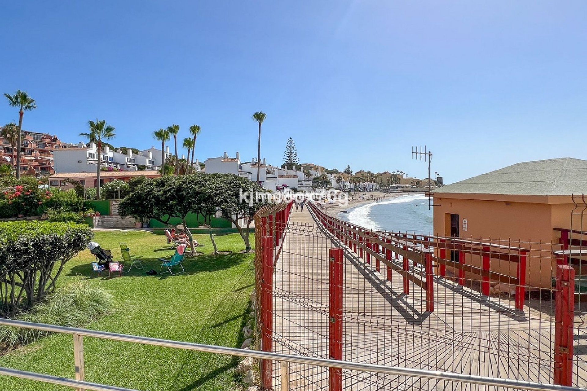 Bestaande woning - Appartement - Mijas - Calahonda