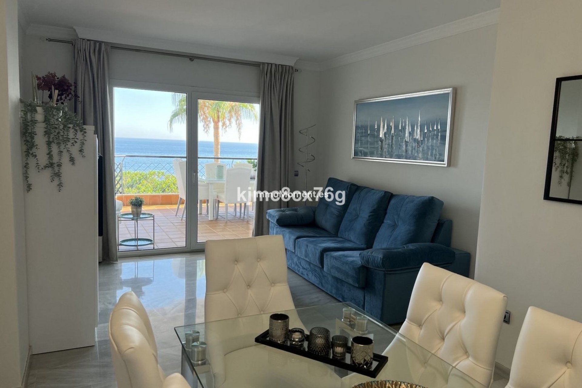 Bestaande woning - Appartement - Mijas - Calahonda