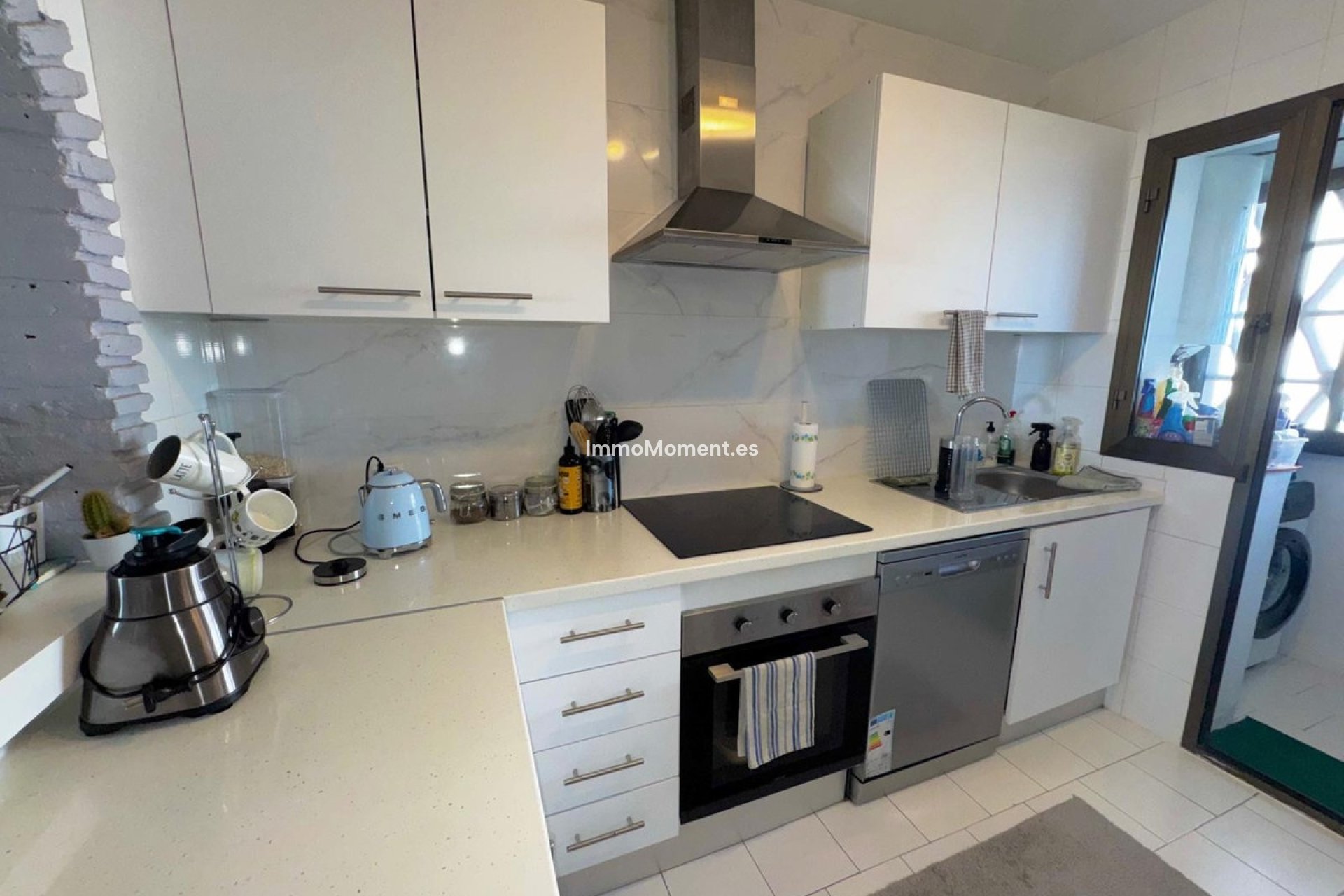 Bestaande woning - Appartement - Mijas - Calahonda
