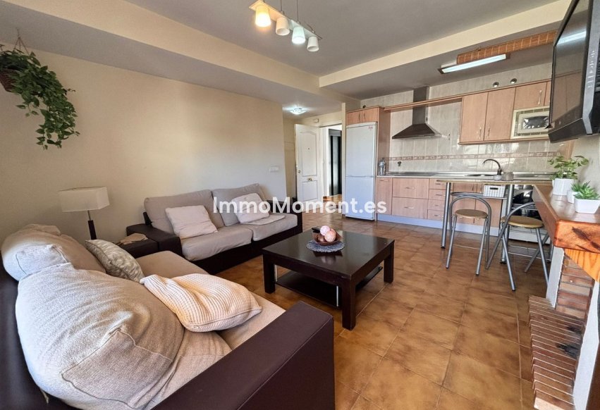 Bestaande woning - Appartement - Mijas - Calahonda
