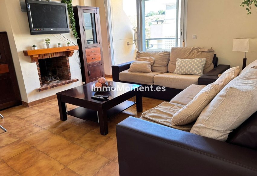 Bestaande woning - Appartement - Mijas - Calahonda