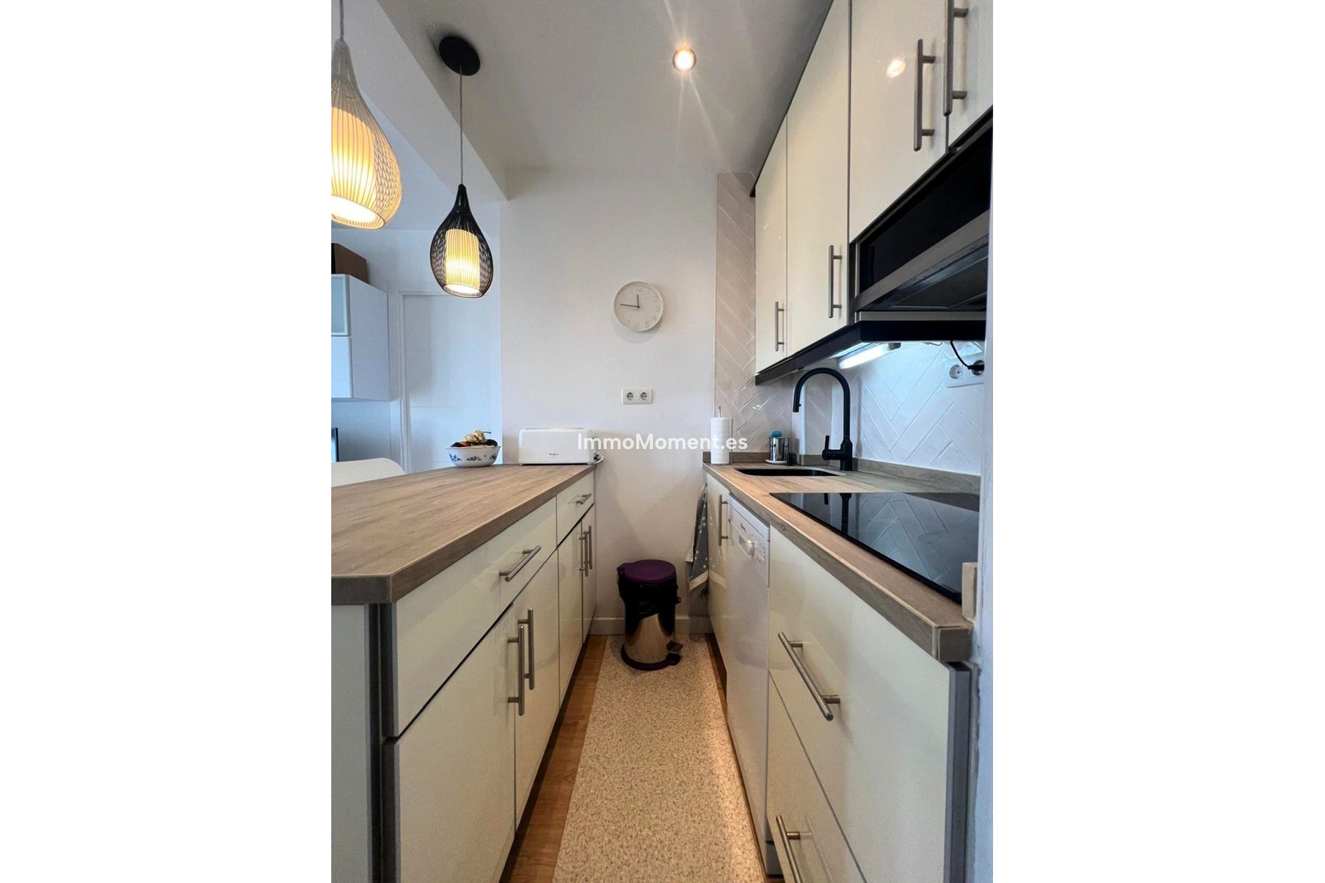 Bestaande woning - Appartement - Mijas - Calahonda