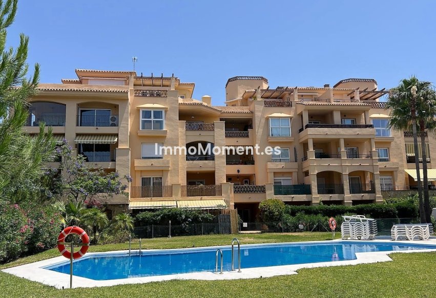 Bestaande woning - Appartement - Mijas - Calahonda