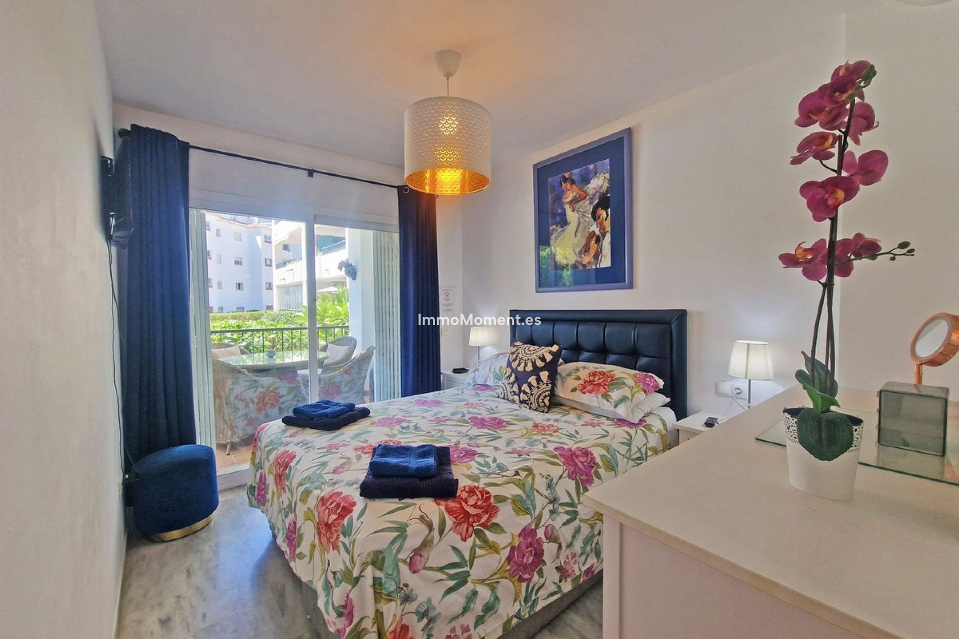 Bestaande woning - Appartement - Mijas - Calahonda