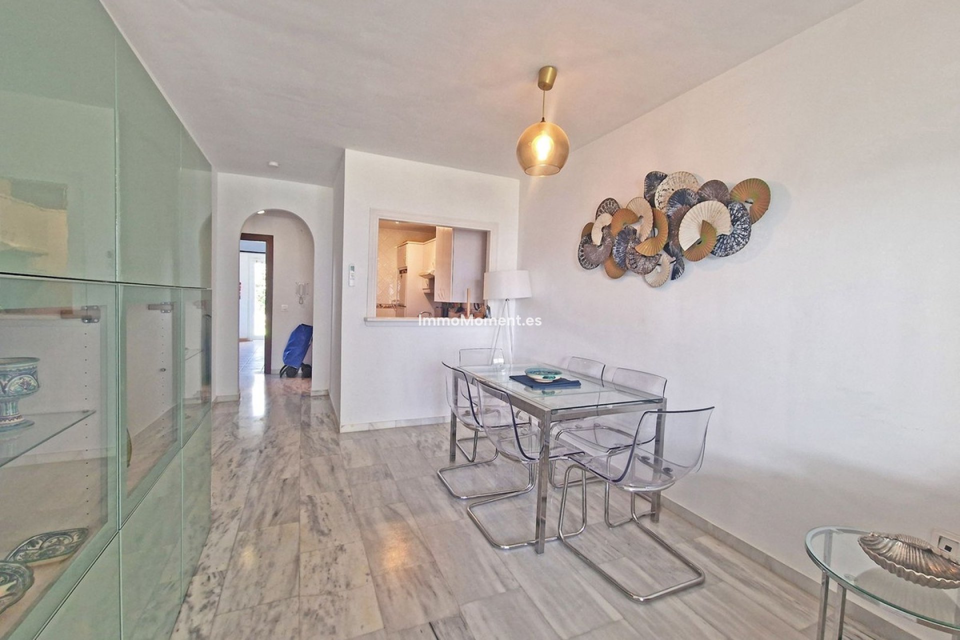 Bestaande woning - Appartement - Mijas - Calahonda