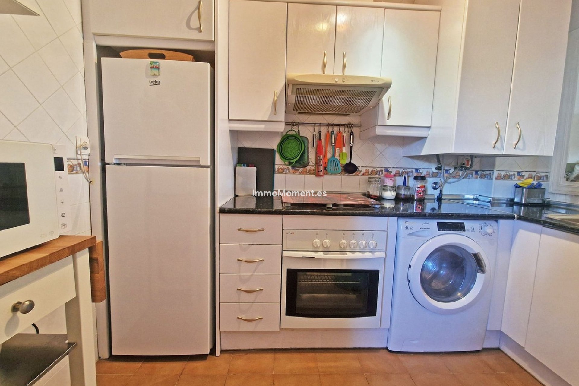 Bestaande woning - Appartement - Mijas - Calahonda