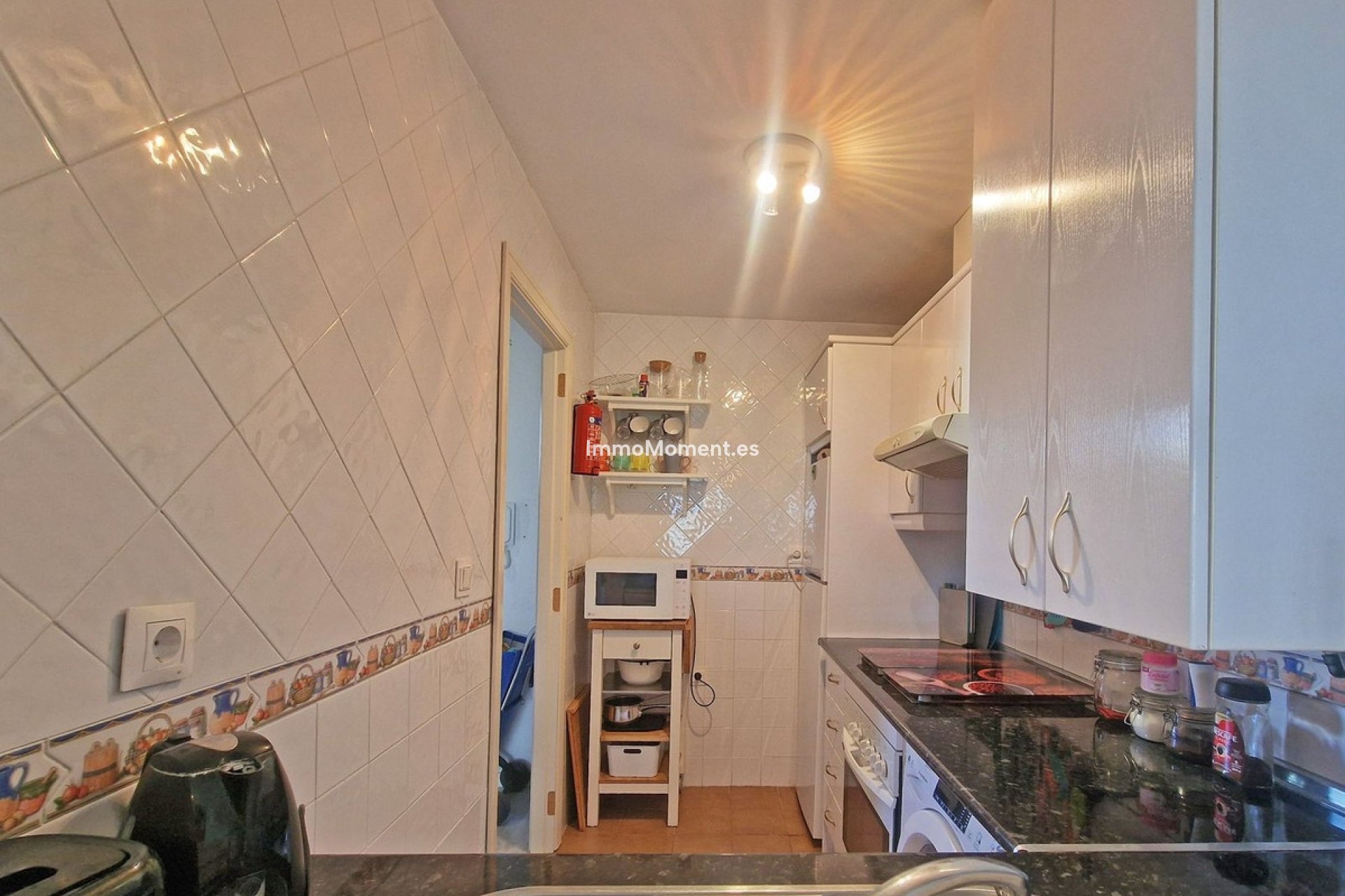 Bestaande woning - Appartement - Mijas - Calahonda