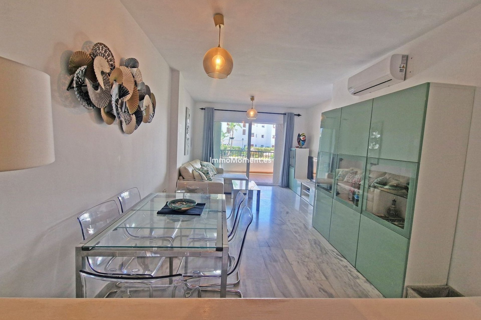 Bestaande woning - Appartement - Mijas - Calahonda