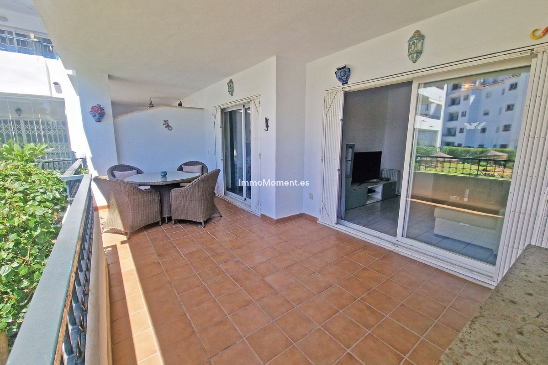 Bestaande woning - Appartement - Mijas - Calahonda