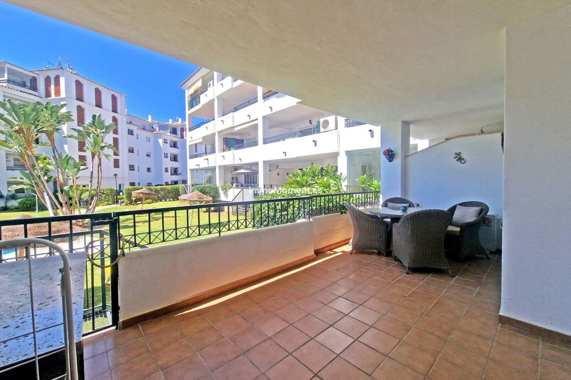 Bestaande woning - Appartement - Mijas - Calahonda