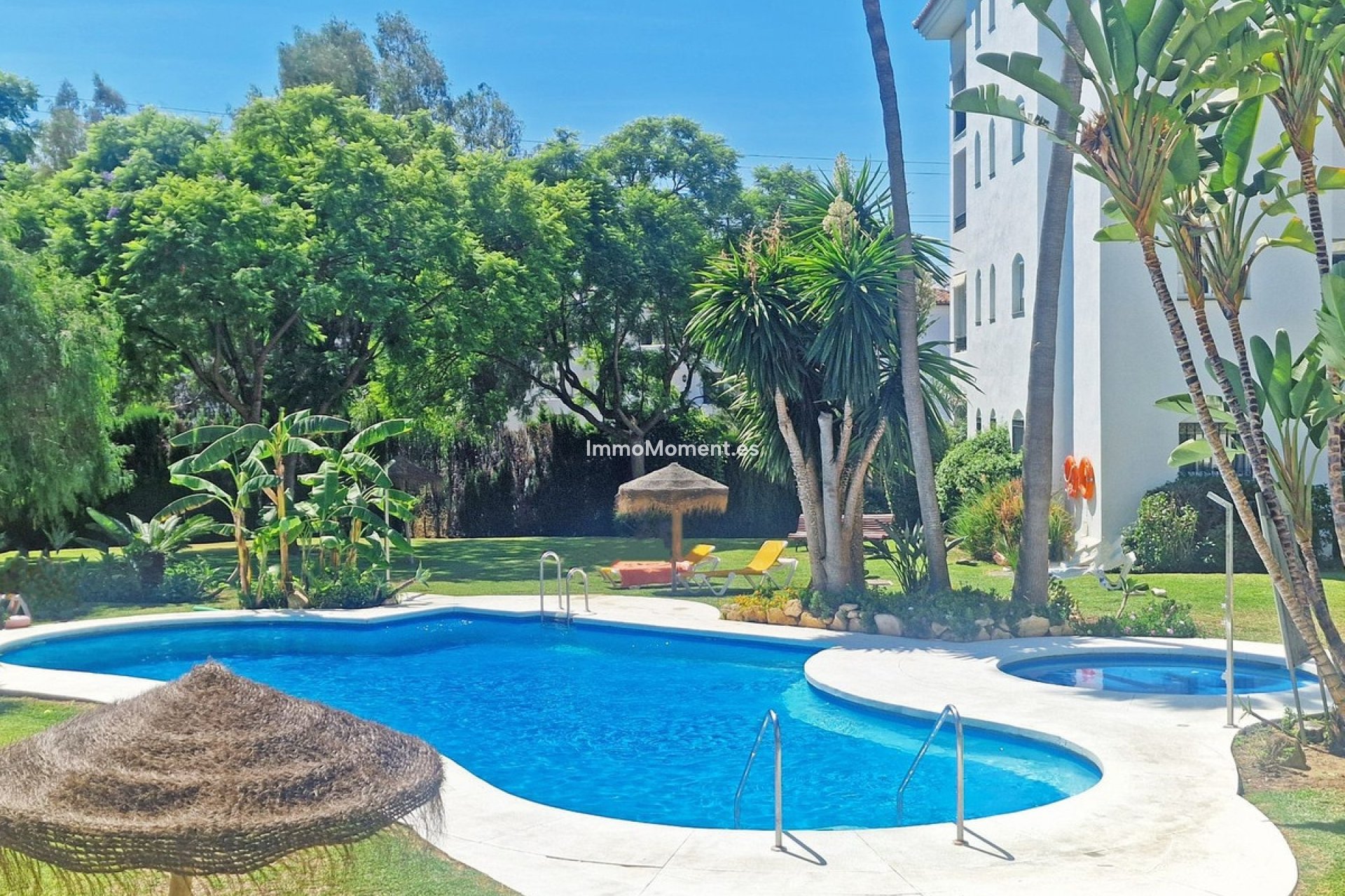 Bestaande woning - Appartement - Mijas - Calahonda