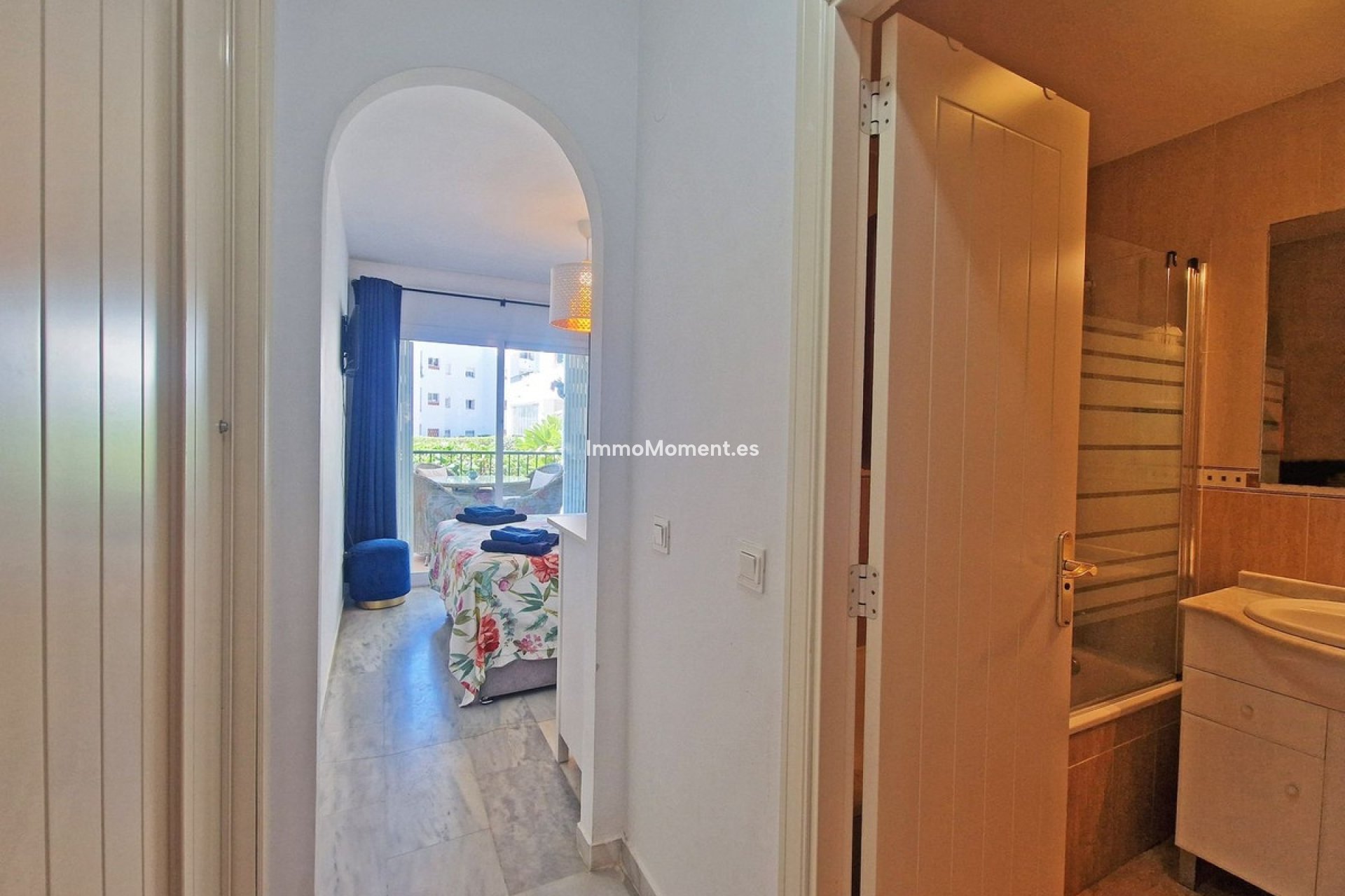 Bestaande woning - Appartement - Mijas - Calahonda