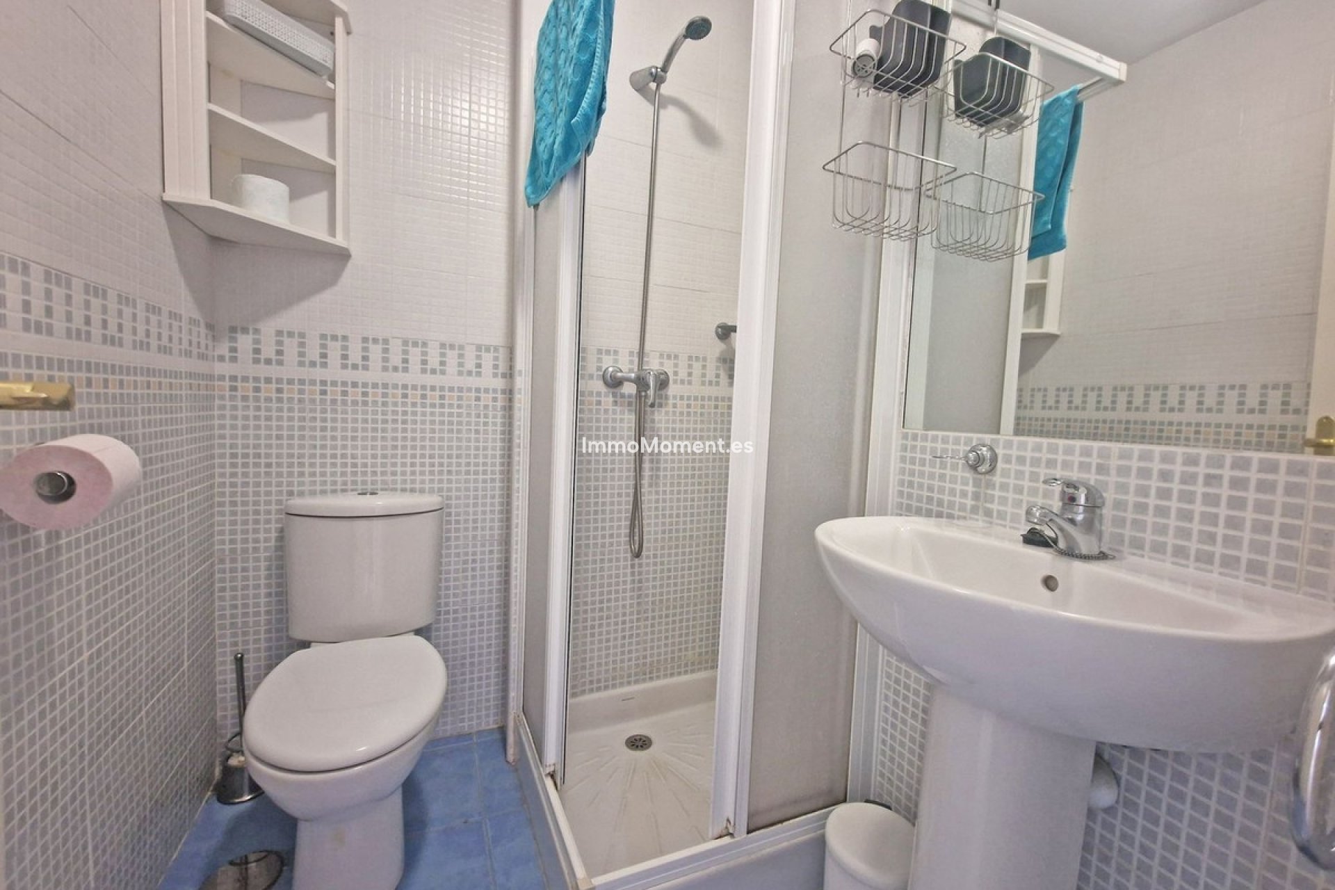 Bestaande woning - Appartement - Mijas - Calahonda