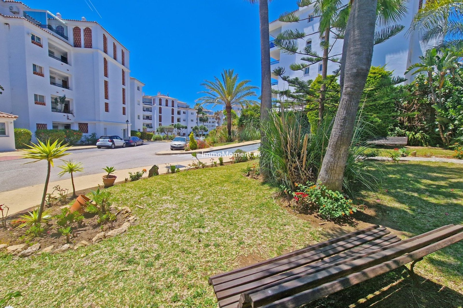 Bestaande woning - Appartement - Mijas - Calahonda