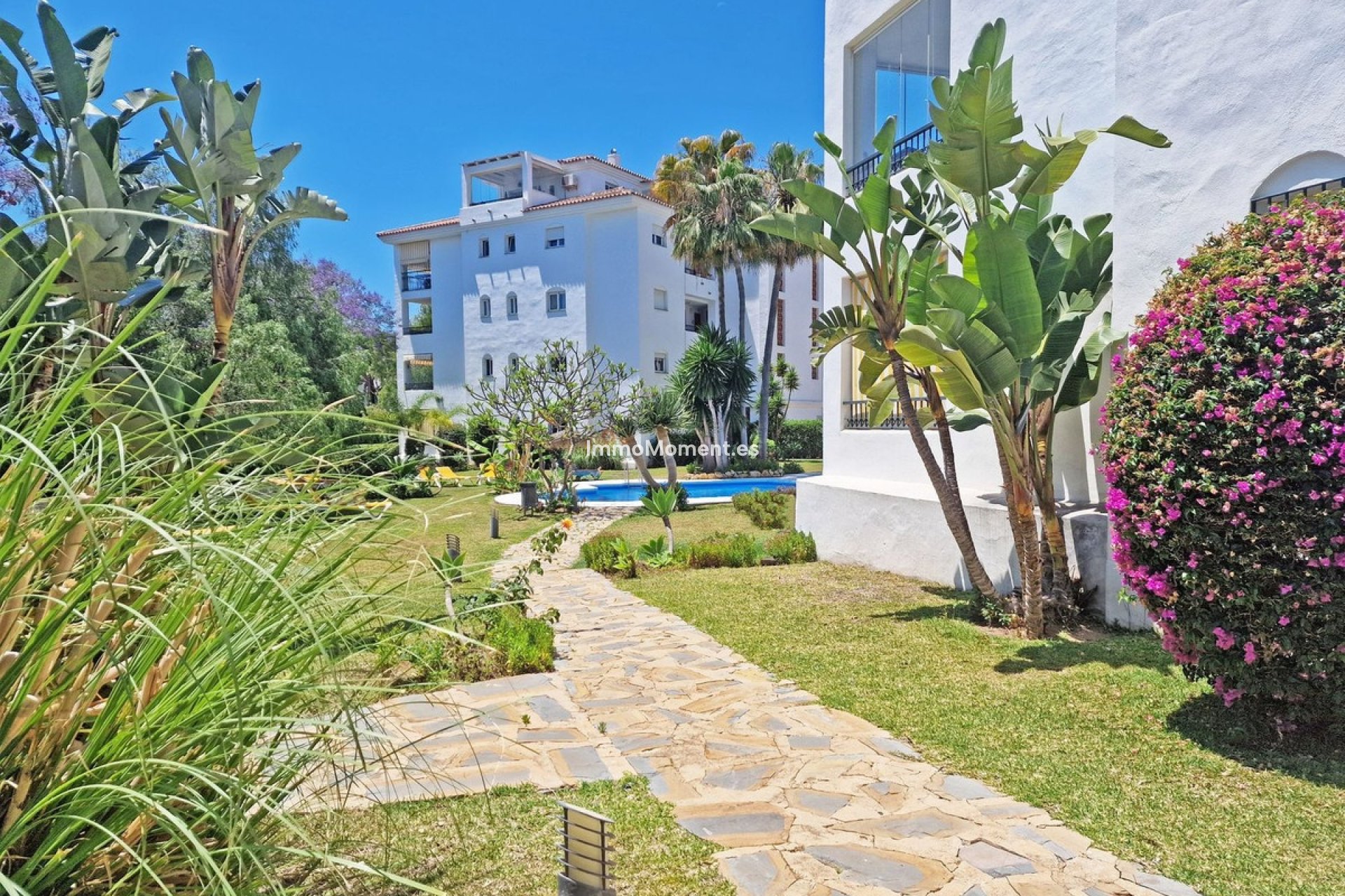 Bestaande woning - Appartement - Mijas - Calahonda