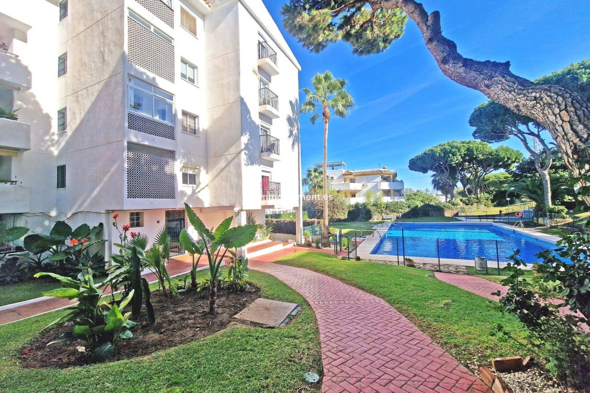 Bestaande woning - Appartement - Mijas - Calahonda