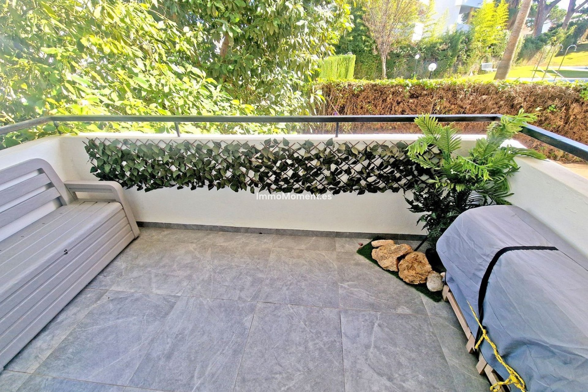 Bestaande woning - Appartement - Mijas - Calahonda