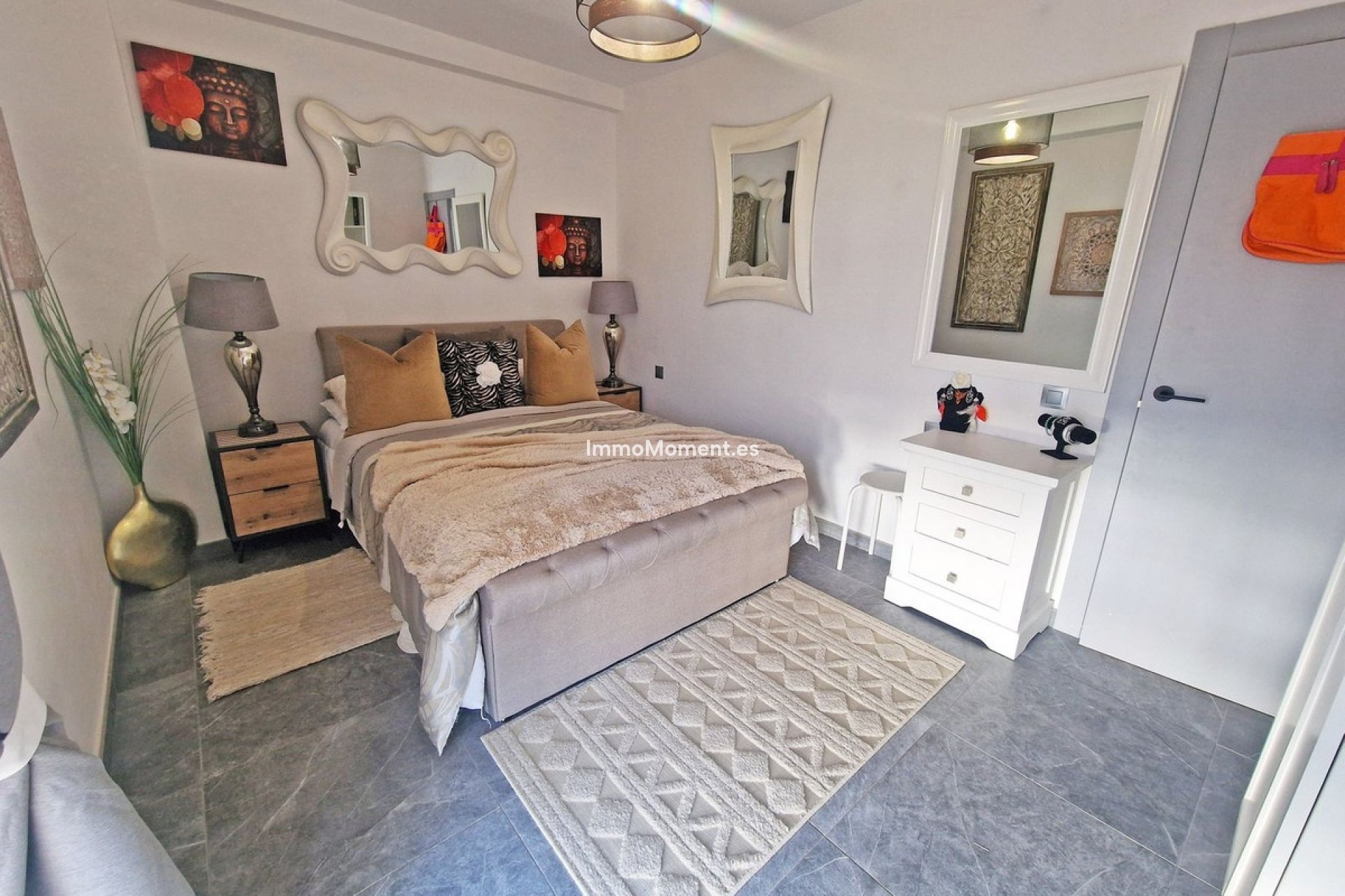 Bestaande woning - Appartement - Mijas - Calahonda