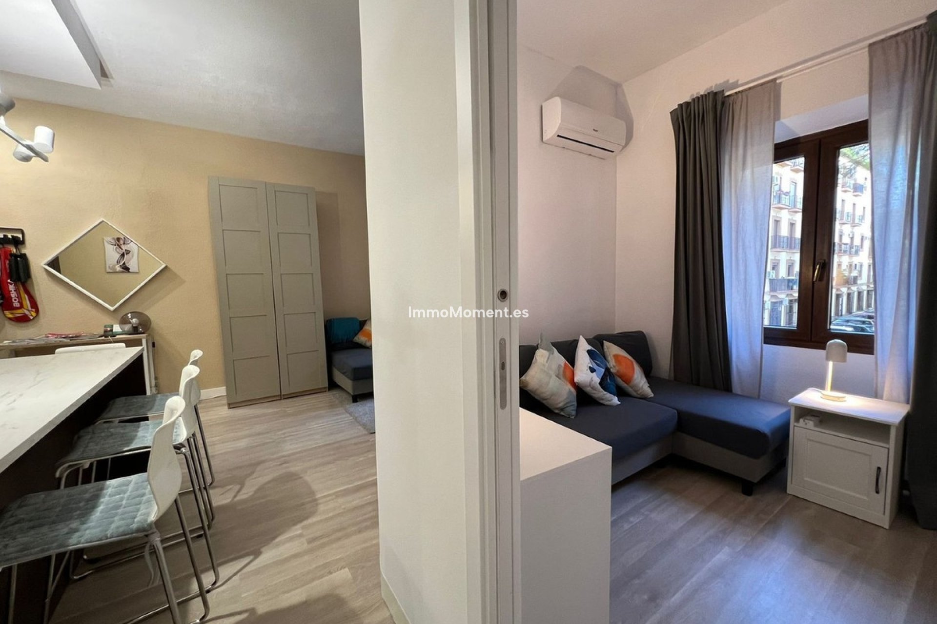 Bestaande woning - Appartement - Mijas - Calahonda