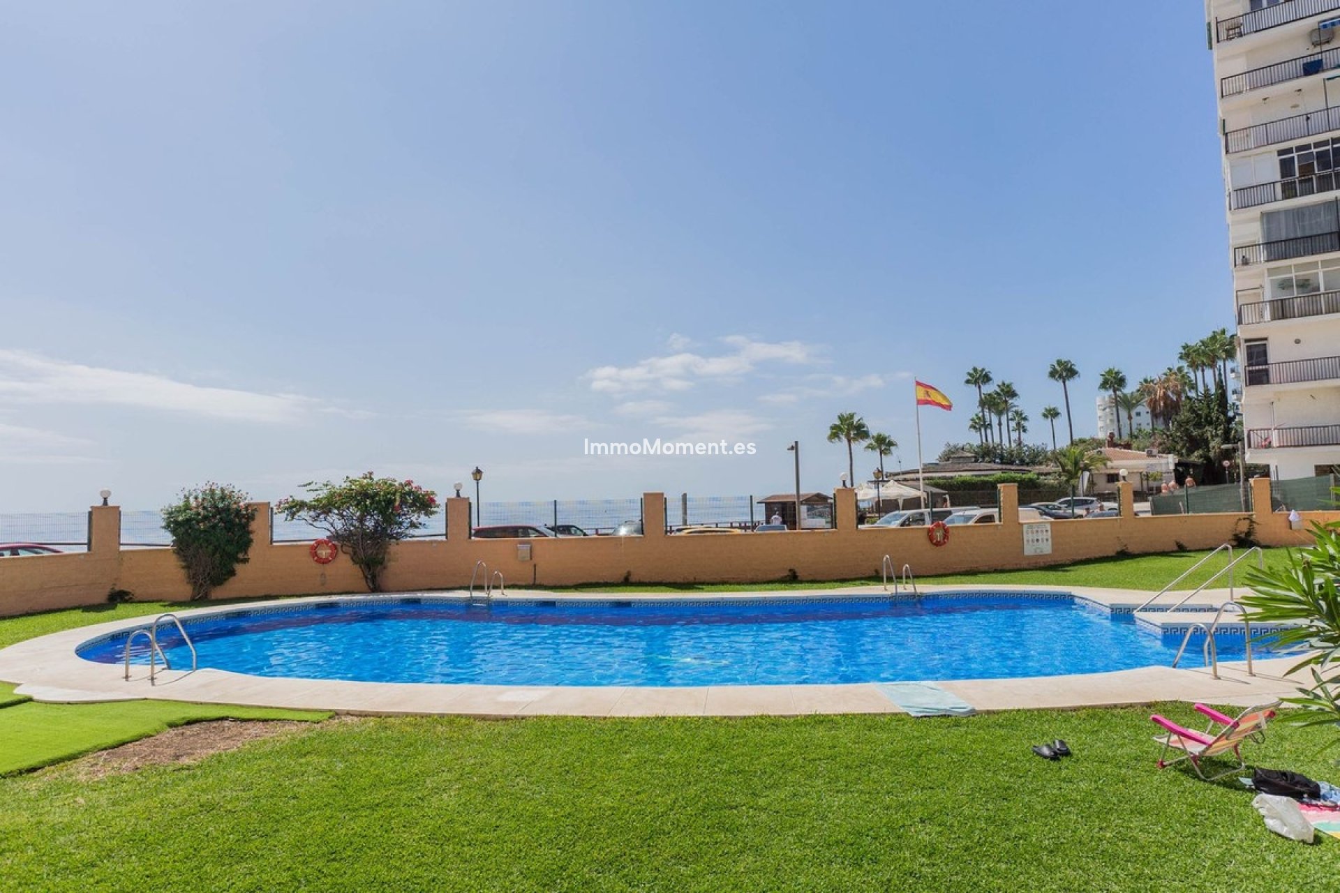 Bestaande woning - Appartement - Mijas - Calahonda