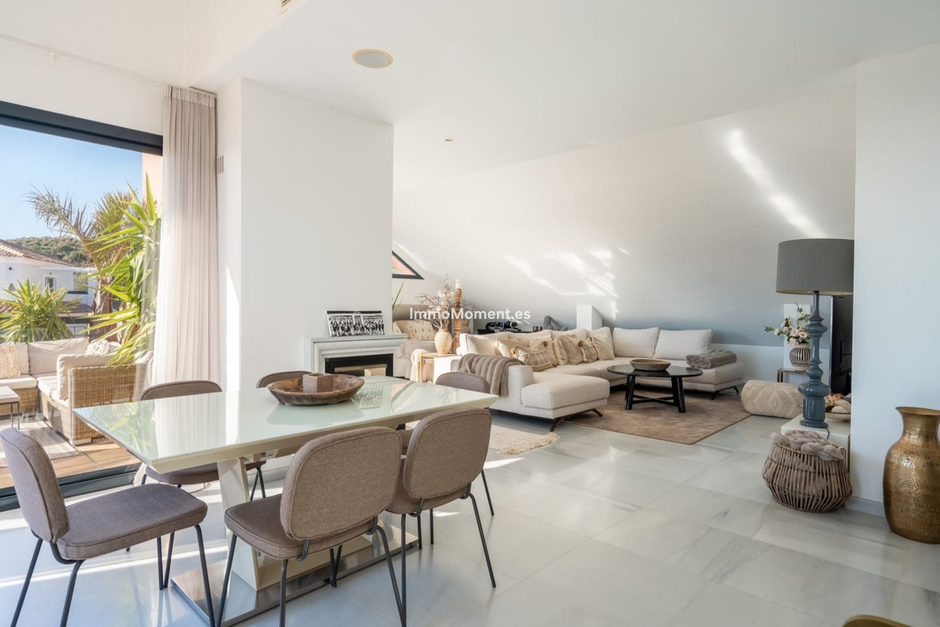 Bestaande woning - Appartement - Mijas - Calahonda