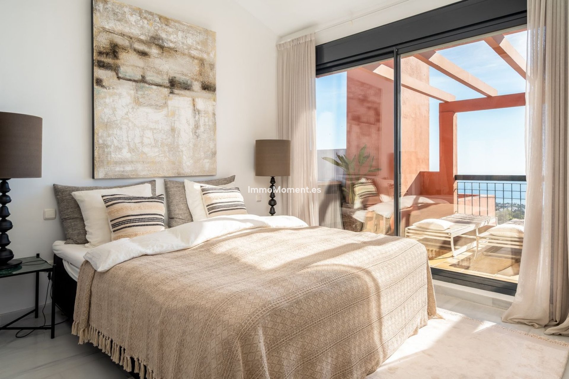 Bestaande woning - Appartement - Mijas - Calahonda